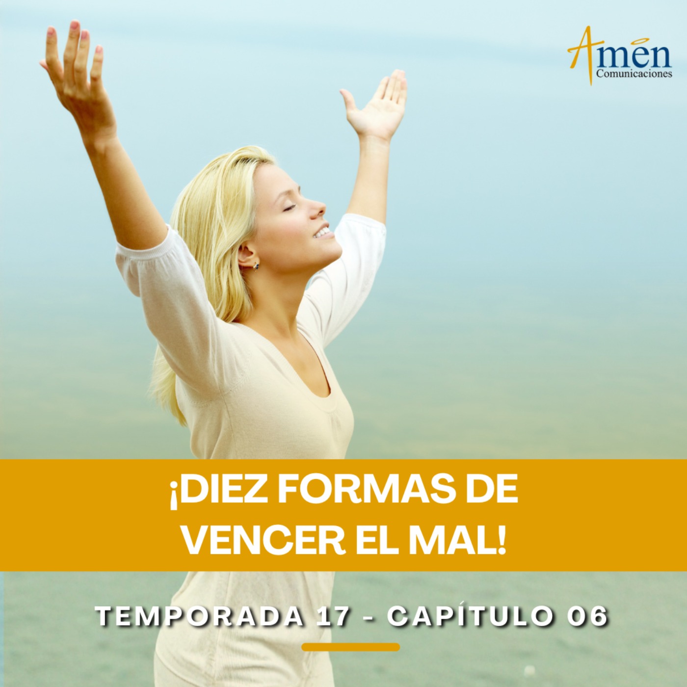 Diez formas de vencer el mal  - Padre Carlos Yepes - Reflexiones para la Vida episode artwork