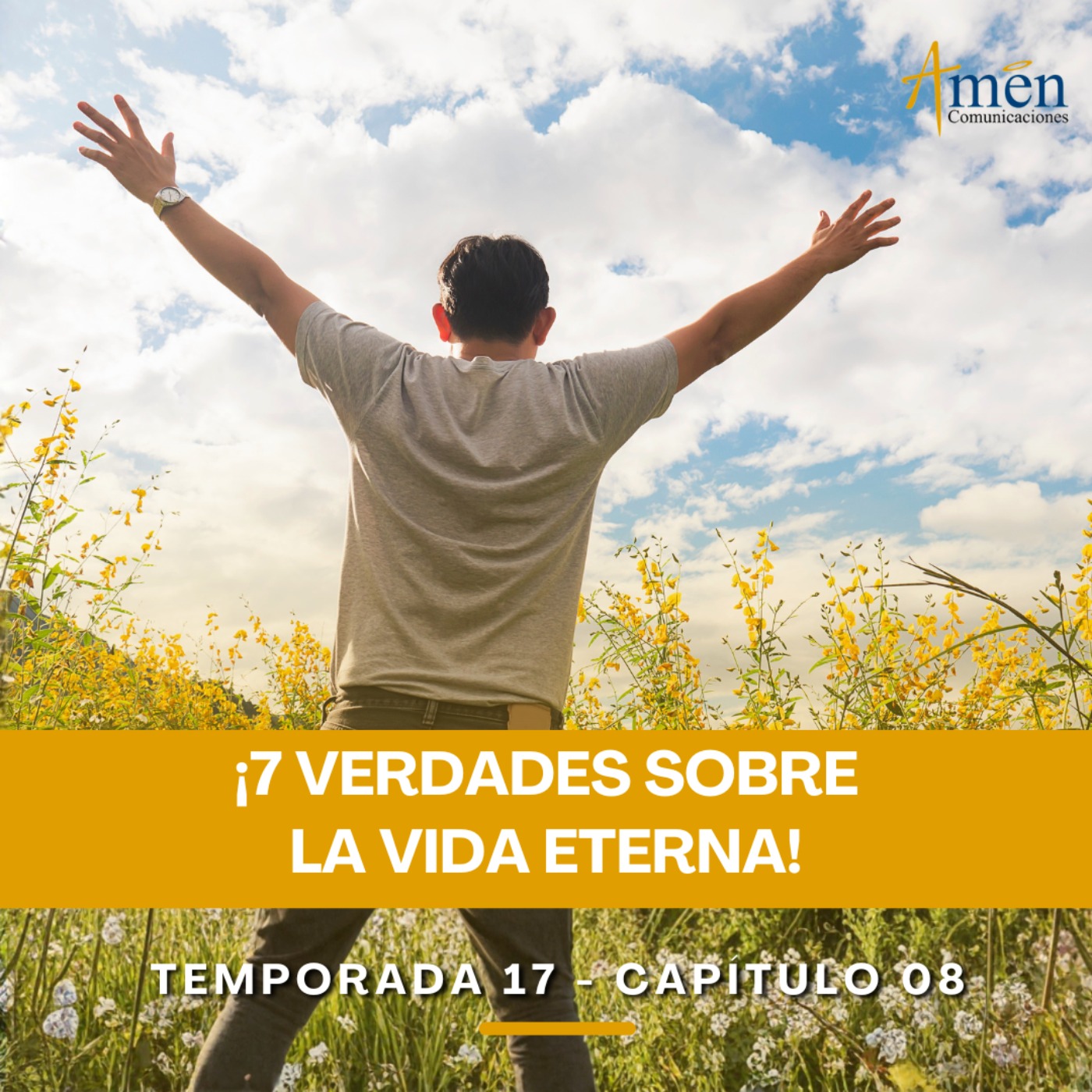 7 Verdades sobre la vida eterna - Padre Carlos Yepes - Amen Comunicaciones - Reflexiones para la Vida episode artwork