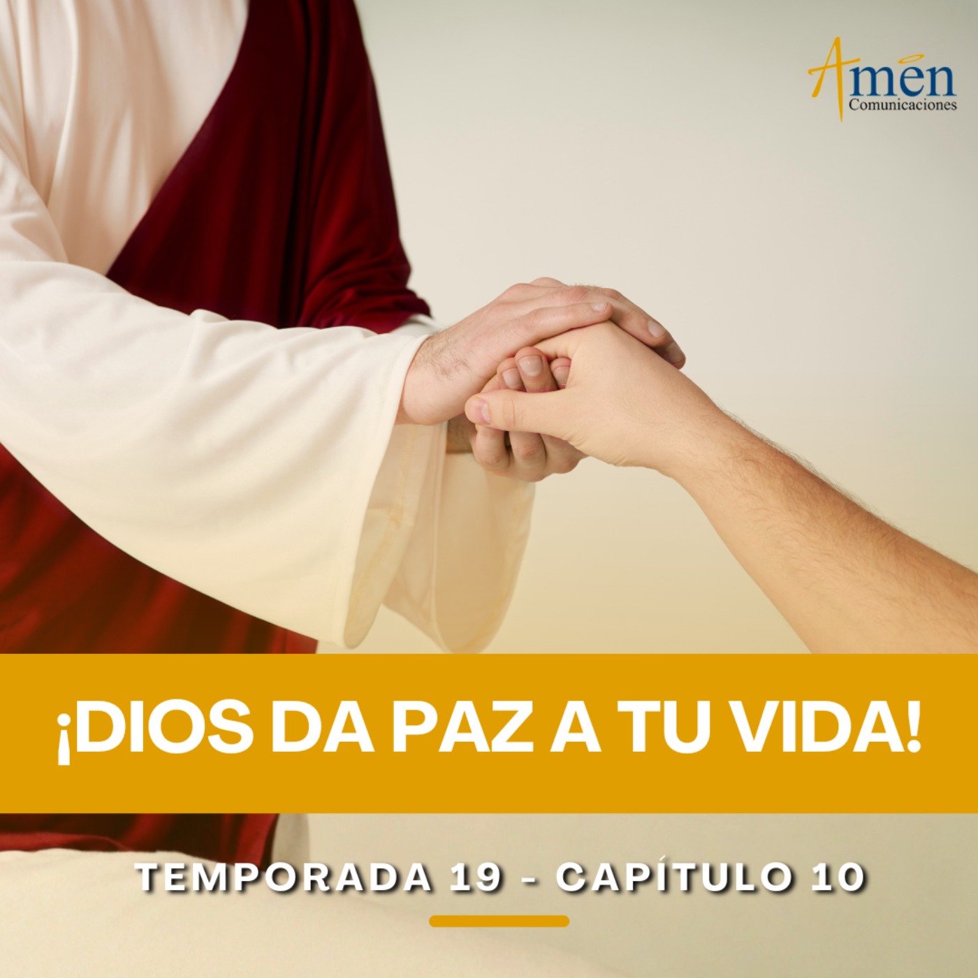 Dios da paz a tu vida - Padre Carlos Yepes - Amen Comunicaciones - Reflexiones para la Vida