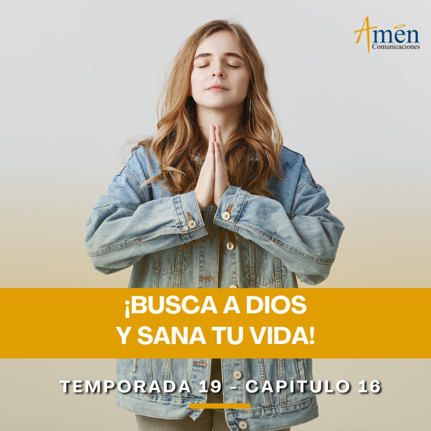 Busca a Dios y sana tu vida - Padre Carlos Yepes - Amen Comunicaciones - Reflexiones para la Vida