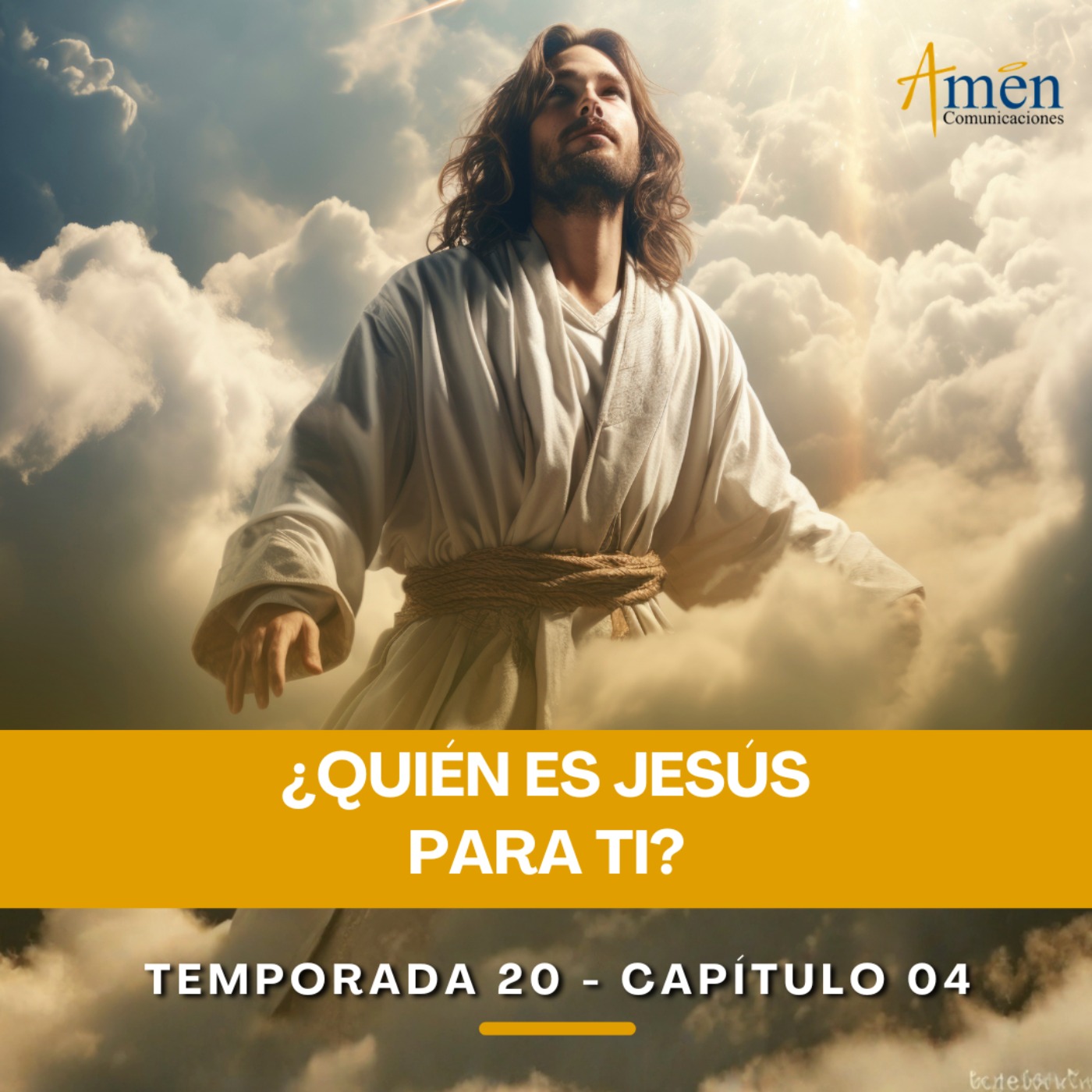 ¿Quién es Jesús para ti? - Padre Carlos Yepes - Amen Comunicaciones - Reflexiones para la Vida