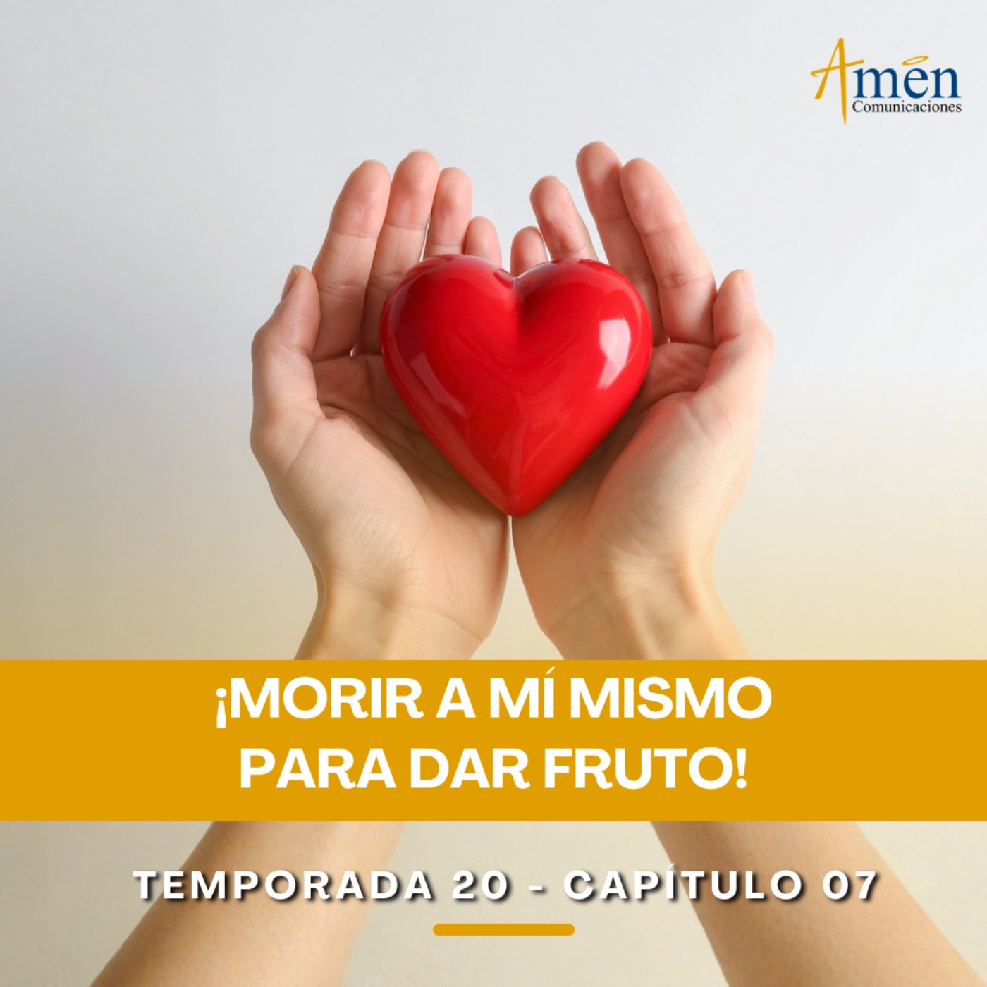 Morir a mí mismo para dar fruto - Padre Carlos Yepes - Amen Comunicaciones - Reflexiones para la Vida