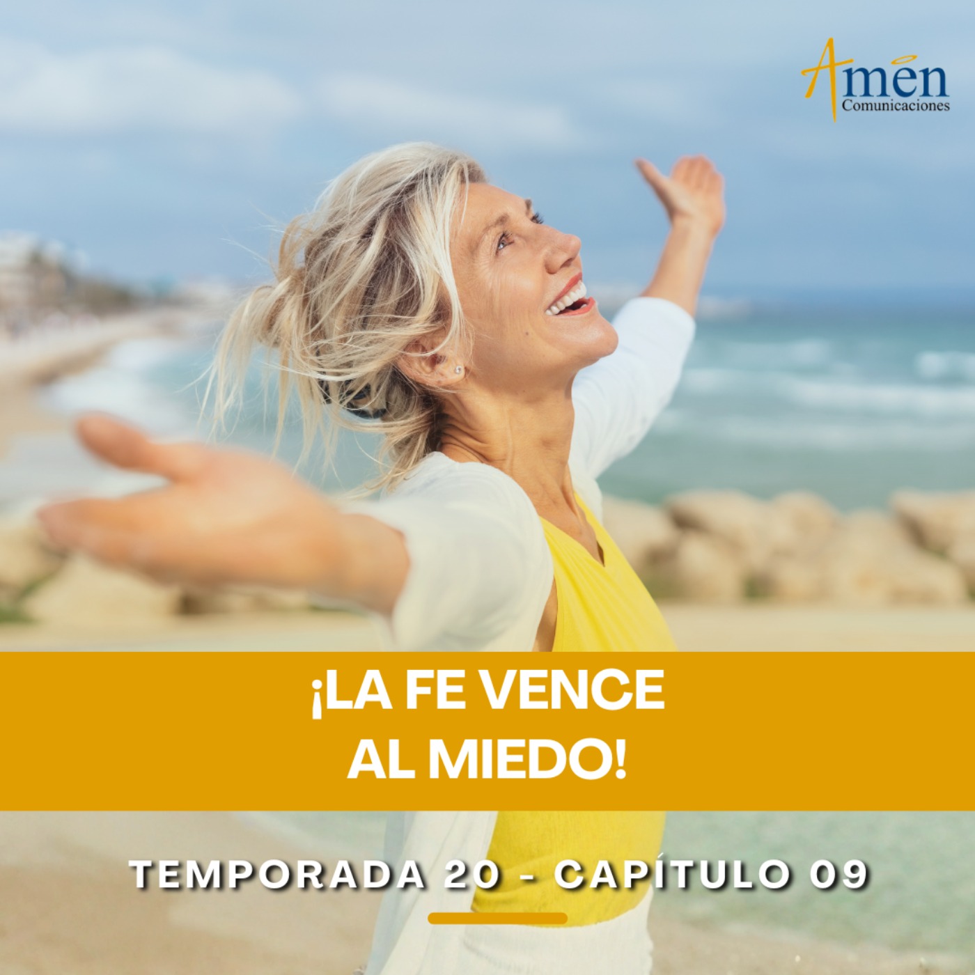 La fe vence al miedo - Padre Carlos Yepes - Amen Comunicaciones - Reflexiones para la Vida