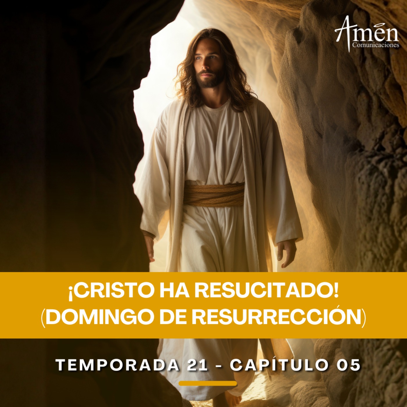 Cristo ha resucitado (Domingo de Resurrección) - Padre Carlos Yepes - Amen Comunicaciones - Reflexiones para la Vida