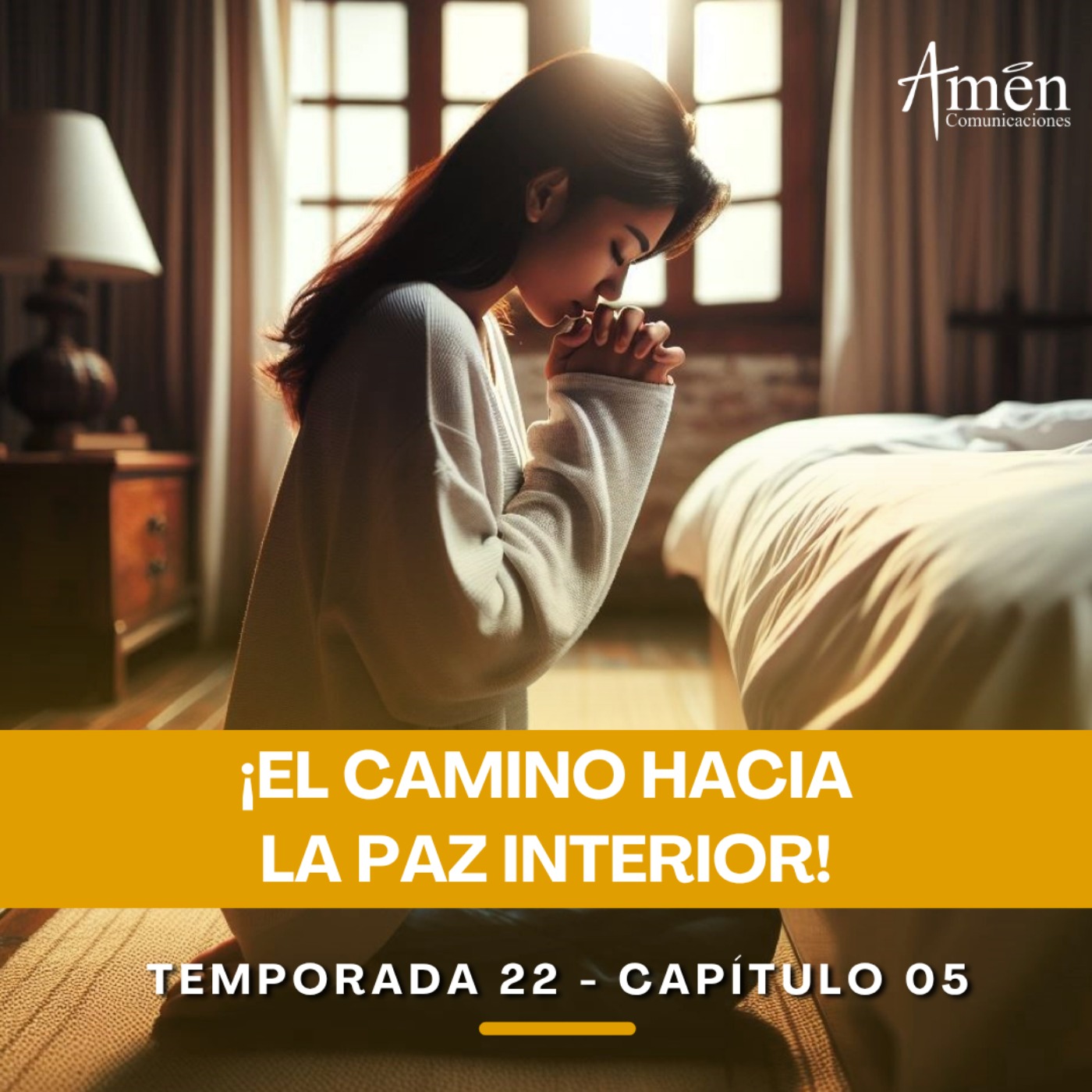El camino hacia la paz interior - Padre Carlos Yepes - Amen Comunicaciones - Reflexiones para la Vida