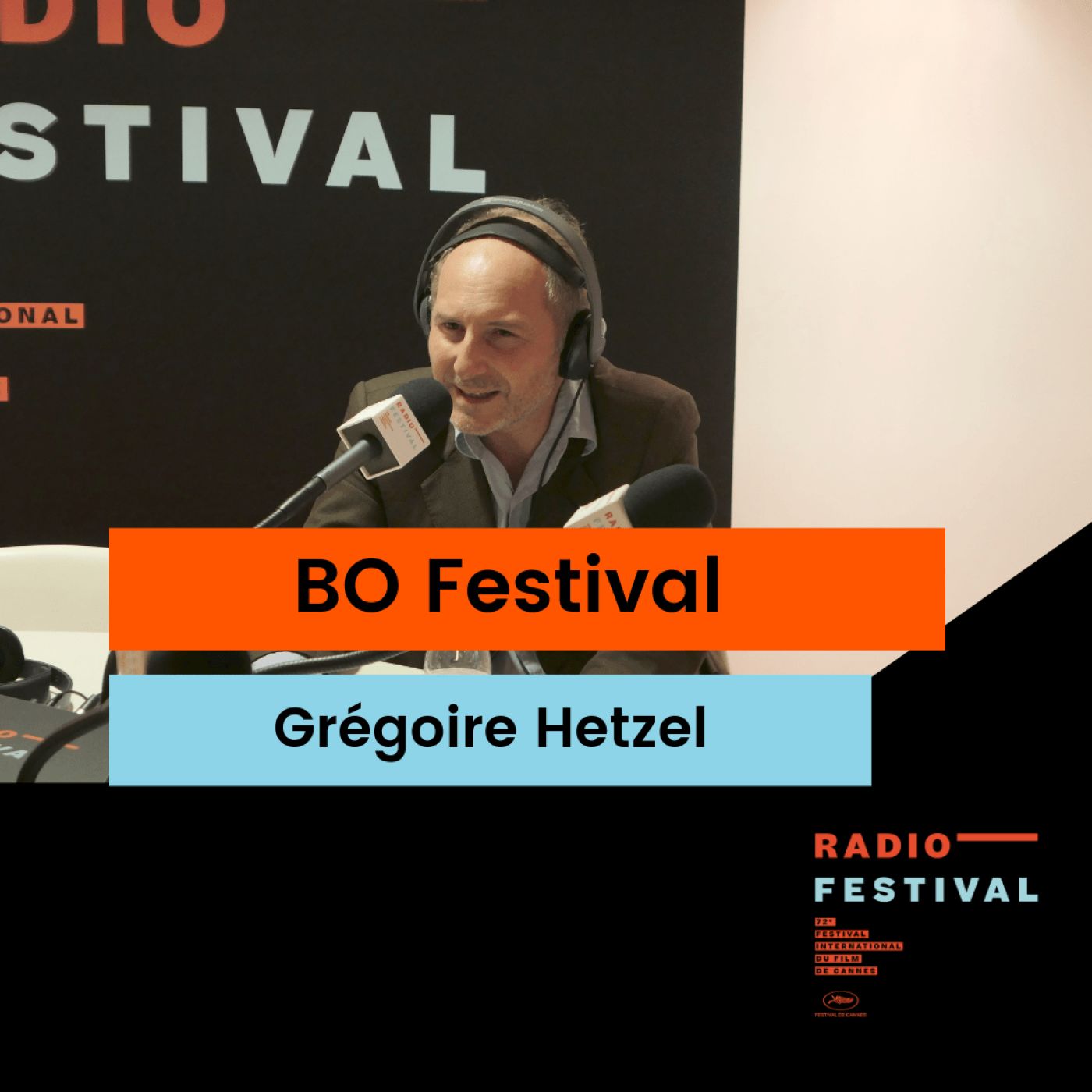 Grégoire Hetzel - 25 mai 2019