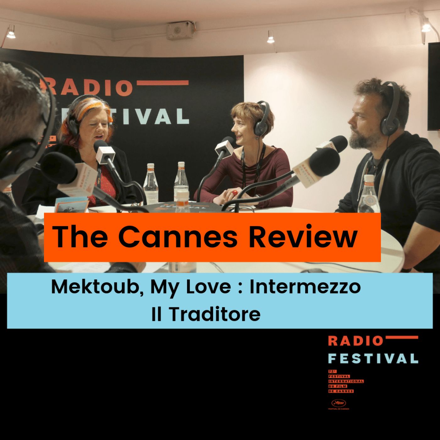 Mektoub, my love : intermezzo & Il Traditore - 24th May 2019