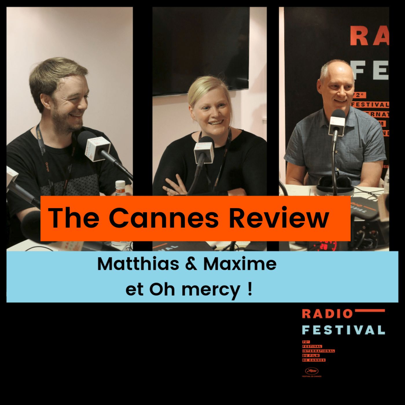 Matthias et Maxime and Oh Mercy - 23rd May 2019