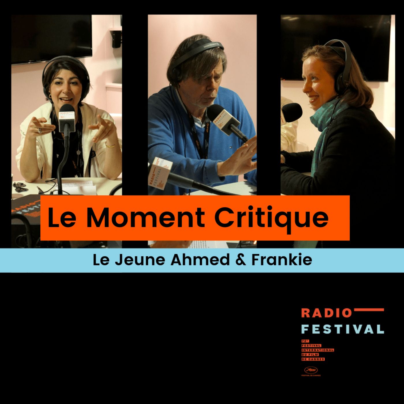 RADIO FESTIVAL - Sous les marches