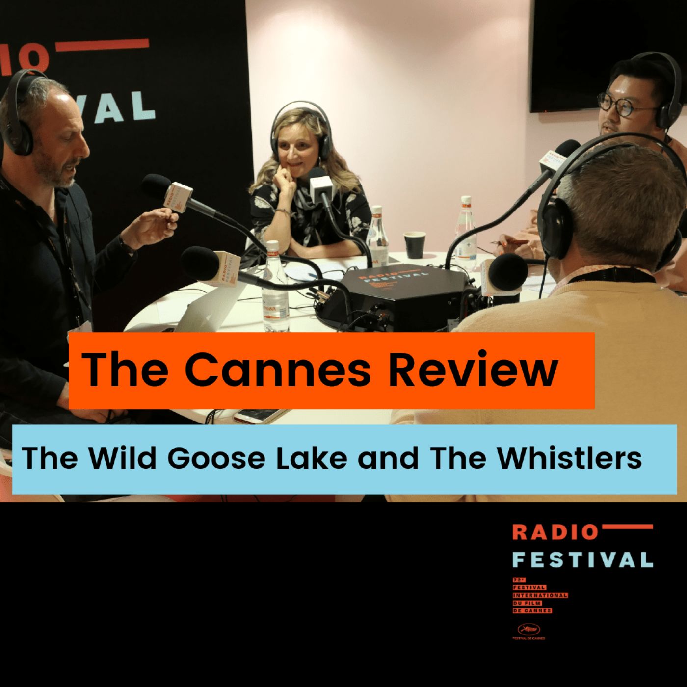 The Wild Goose Lake and The Whistlers - 19th May 2019