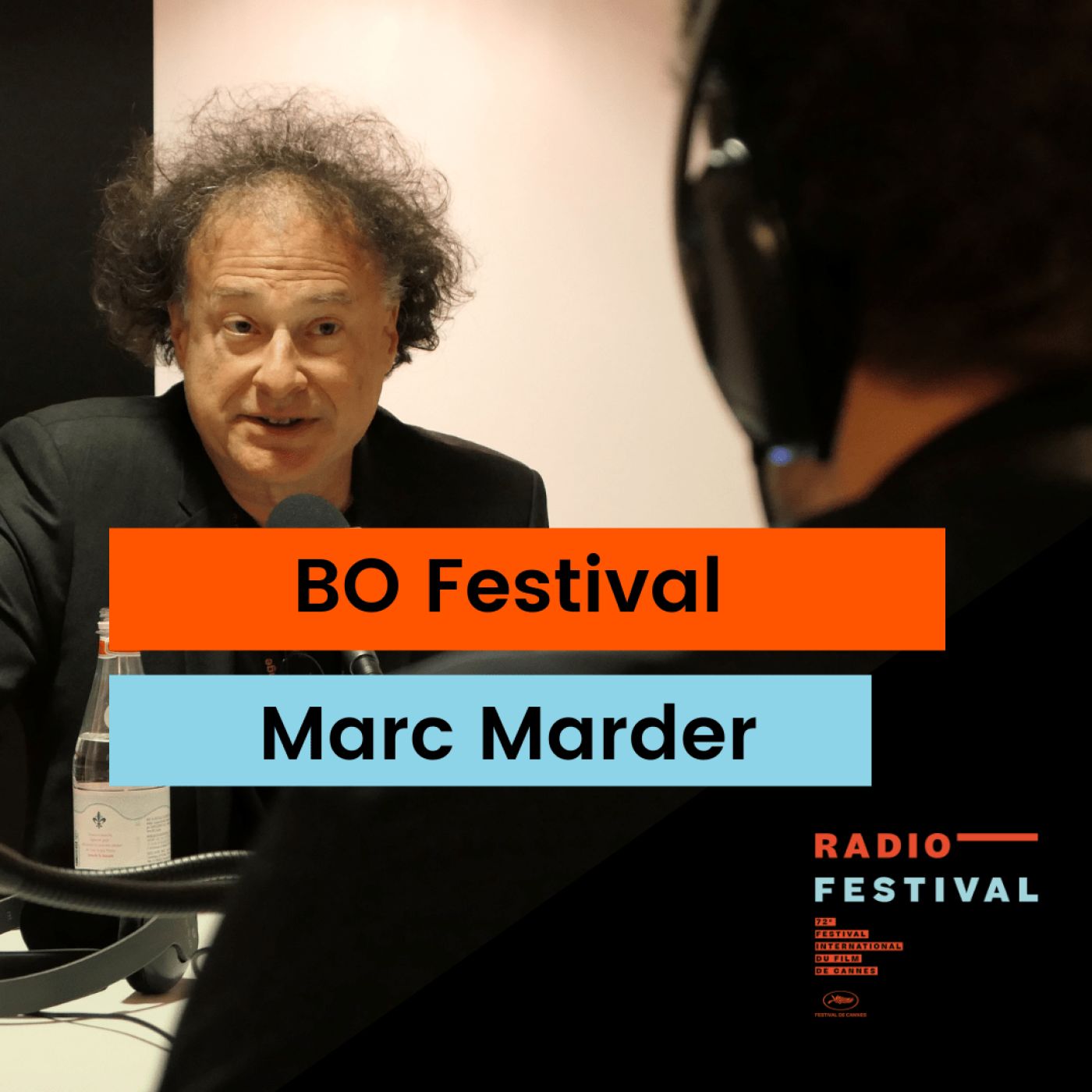 Marc Marder - 19 mai 2019