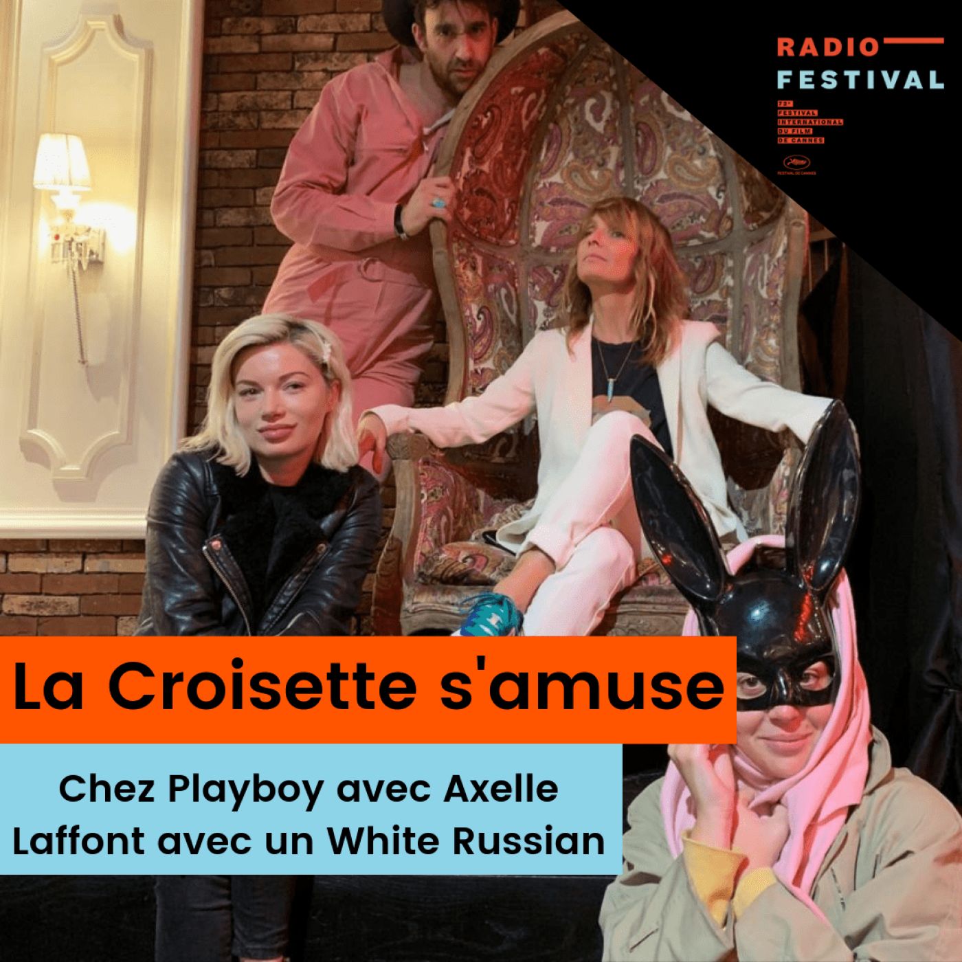 Le cocktail du Big Lebowski avec Axelle Laffont - 18 mai 2019