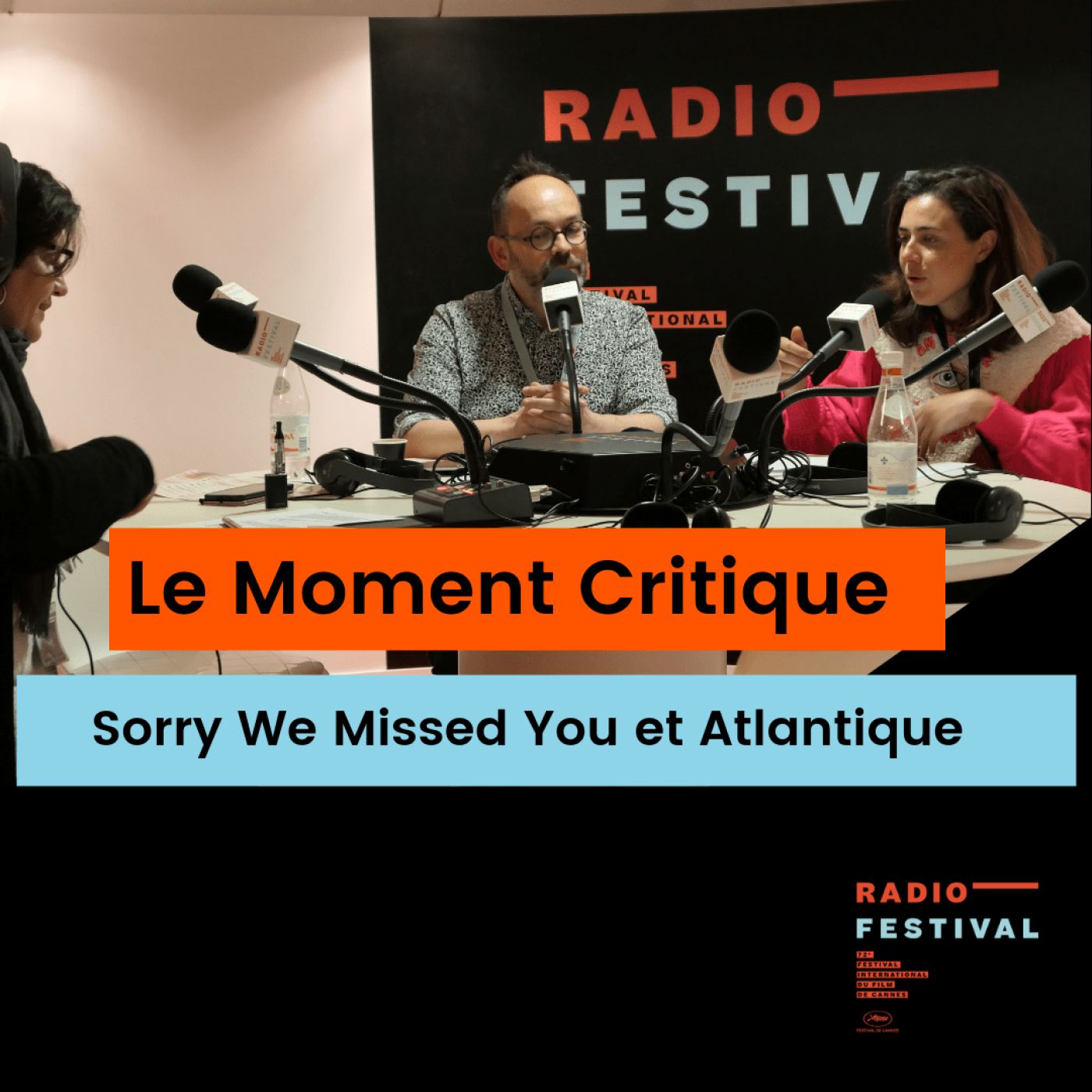 Sorry We Missed You et Atlantique - 17 mai 2019