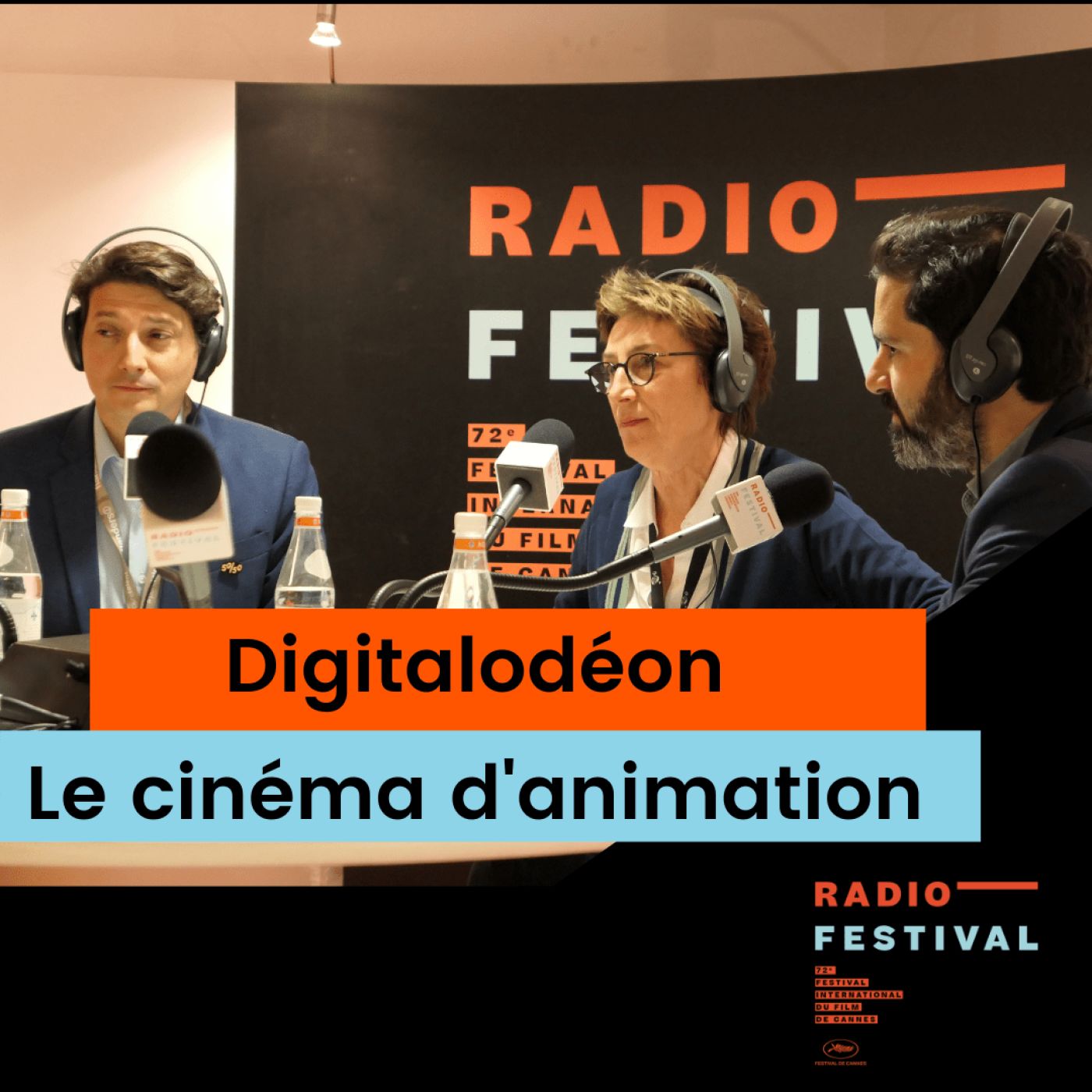La France au coeur du cinéma d'animation mondial avec le Festival d'animation d'Annecy, Prima Linea et Folivari - 17 mai 2019