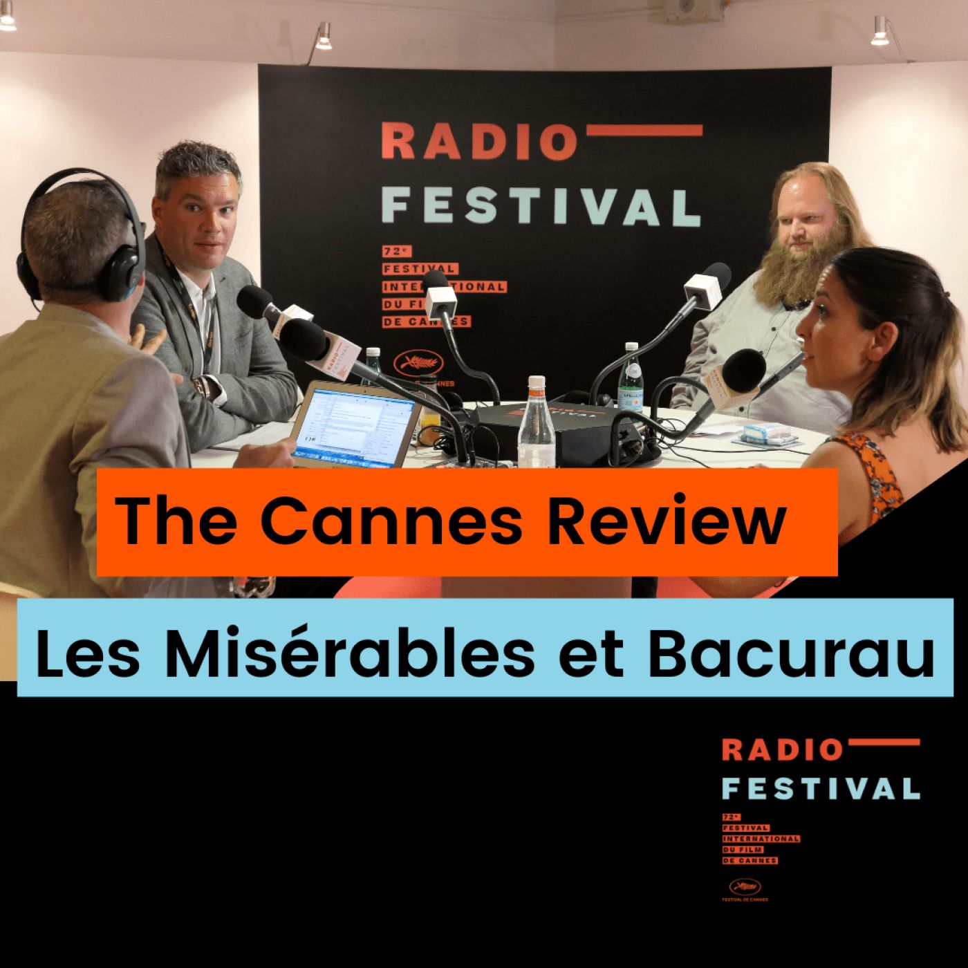 Les Misérables and Bacurau - 16th May 2019