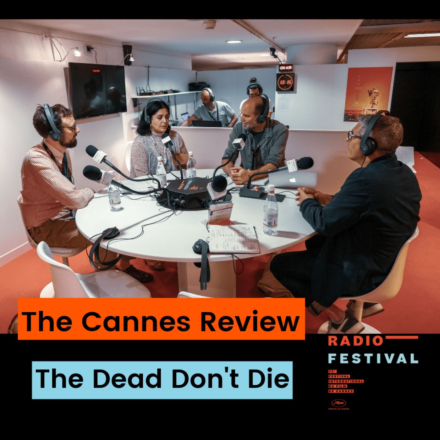 The Dead don't Die - Jim Jarmusch - 15th May 2019