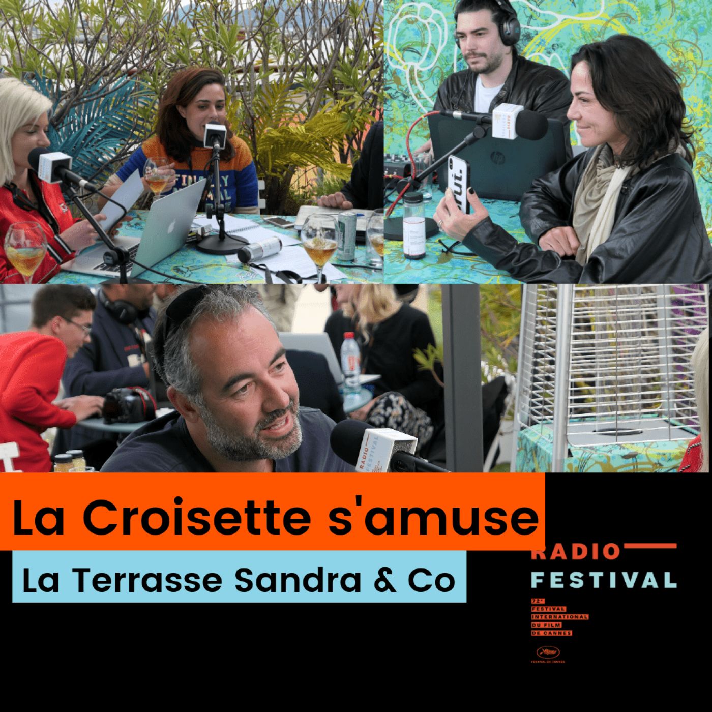 La suite Sandra and Co et le fauconnier du Festival - 15 mai 2019