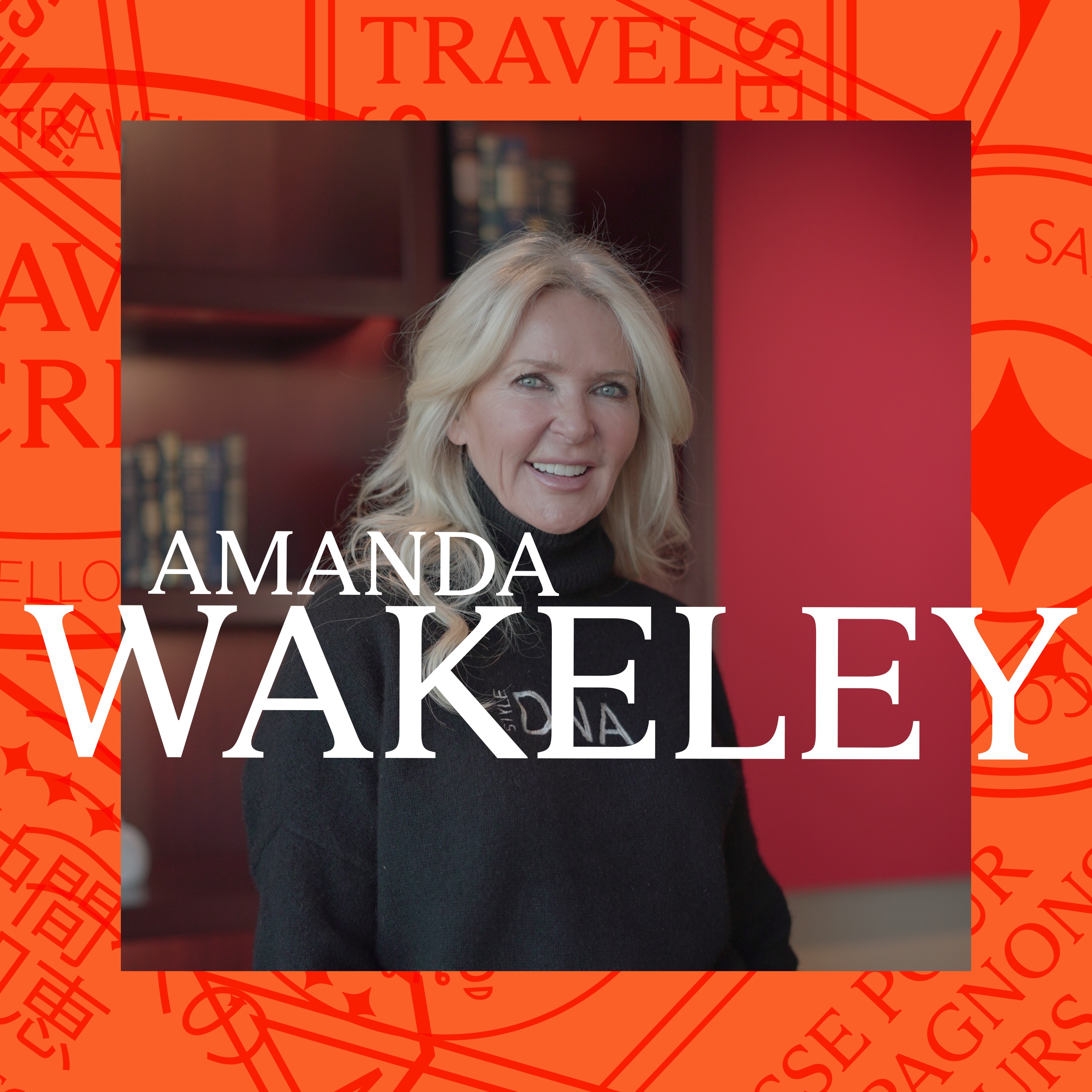 cover art for Amanda Wakeley | Climbing Glaciers in Antarctica