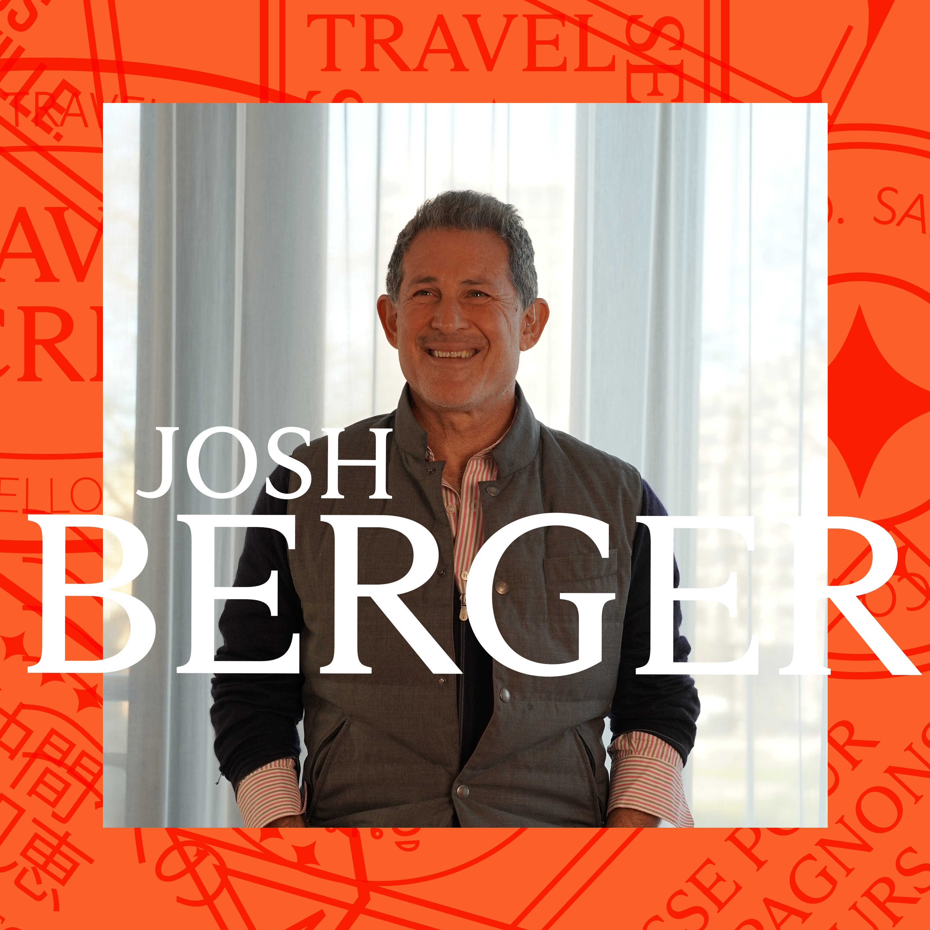 cover art for Josh Berger | Never Underestimate Spain