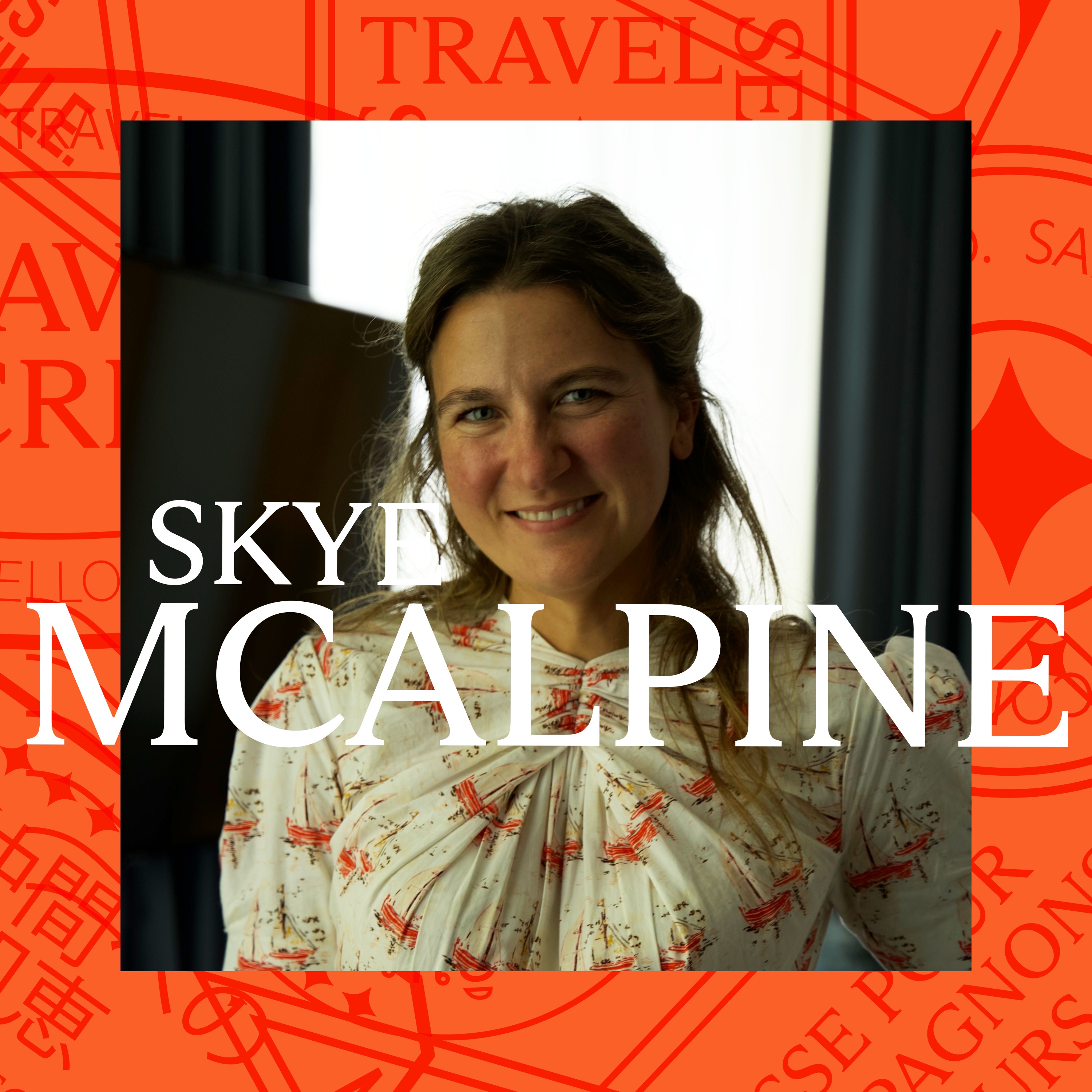 cover art for Skye McAlpine | Everything You Need to Know About Venice