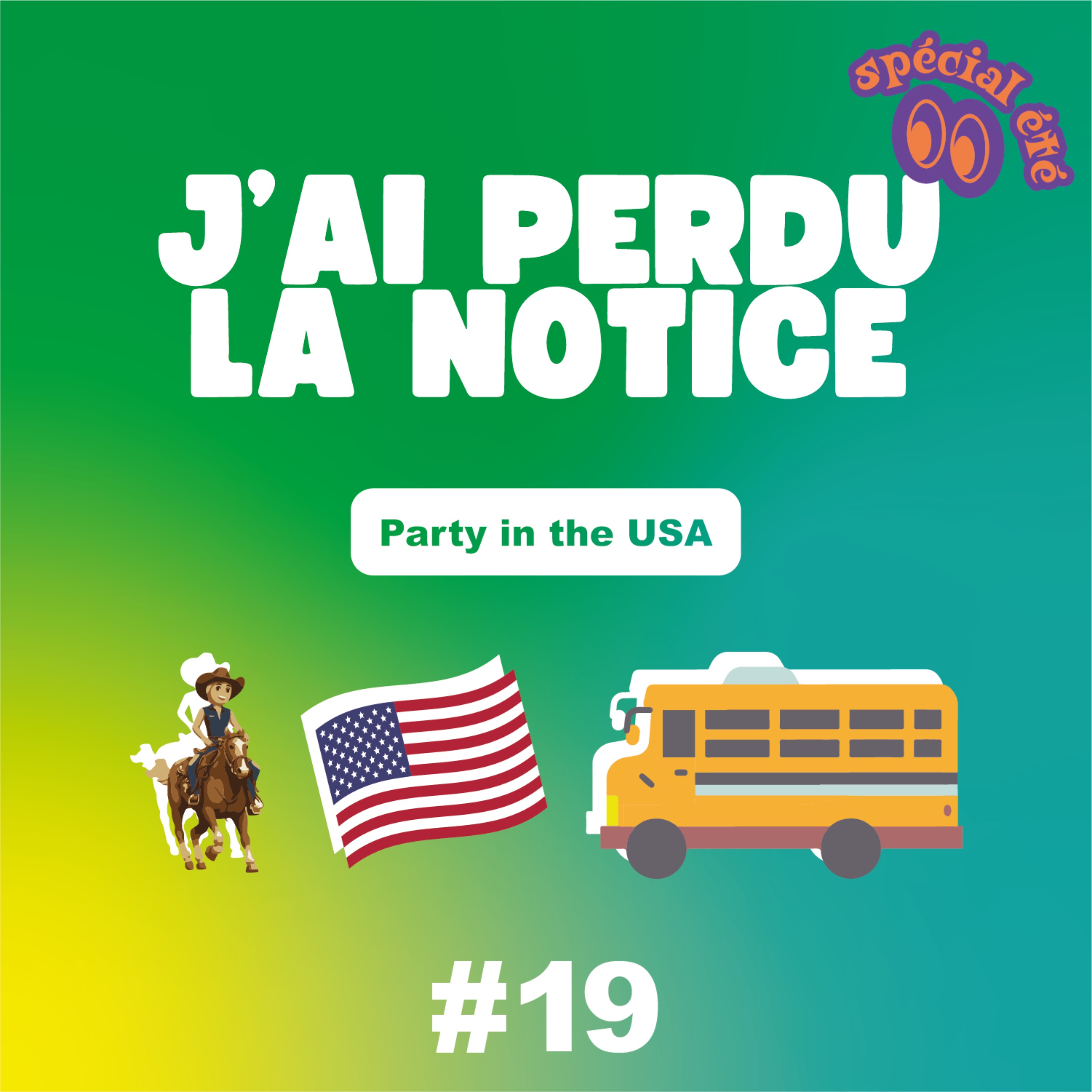 J\'ai perdu la notice