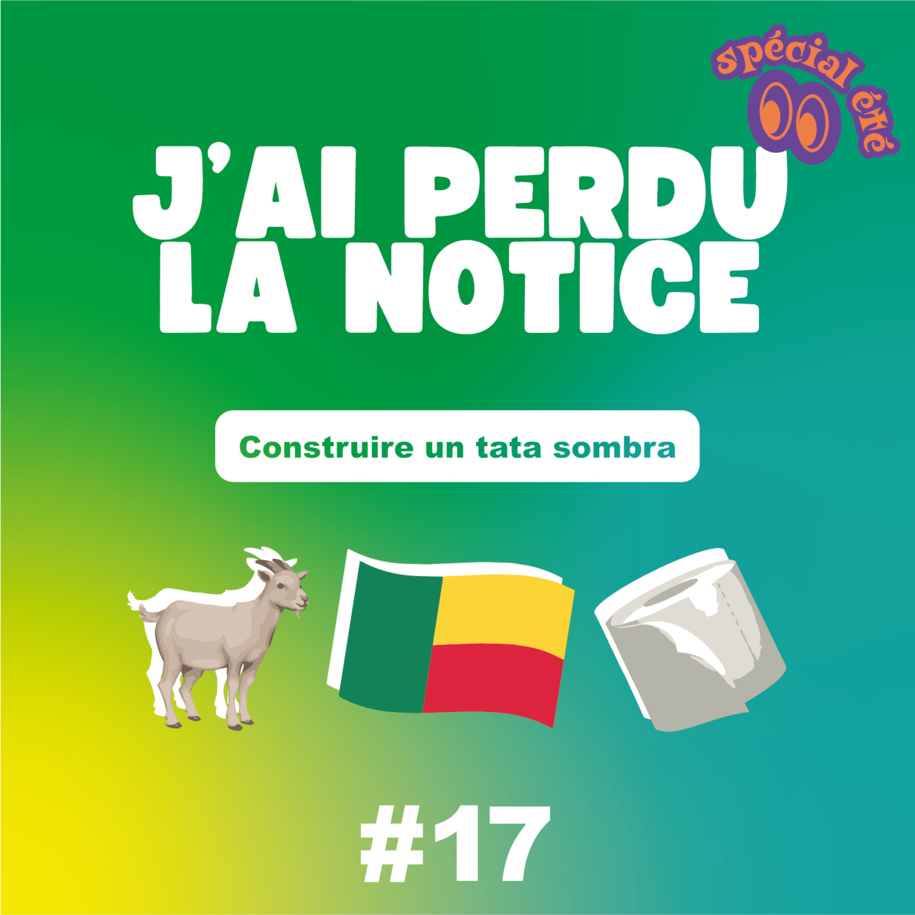 J\'ai perdu la notice