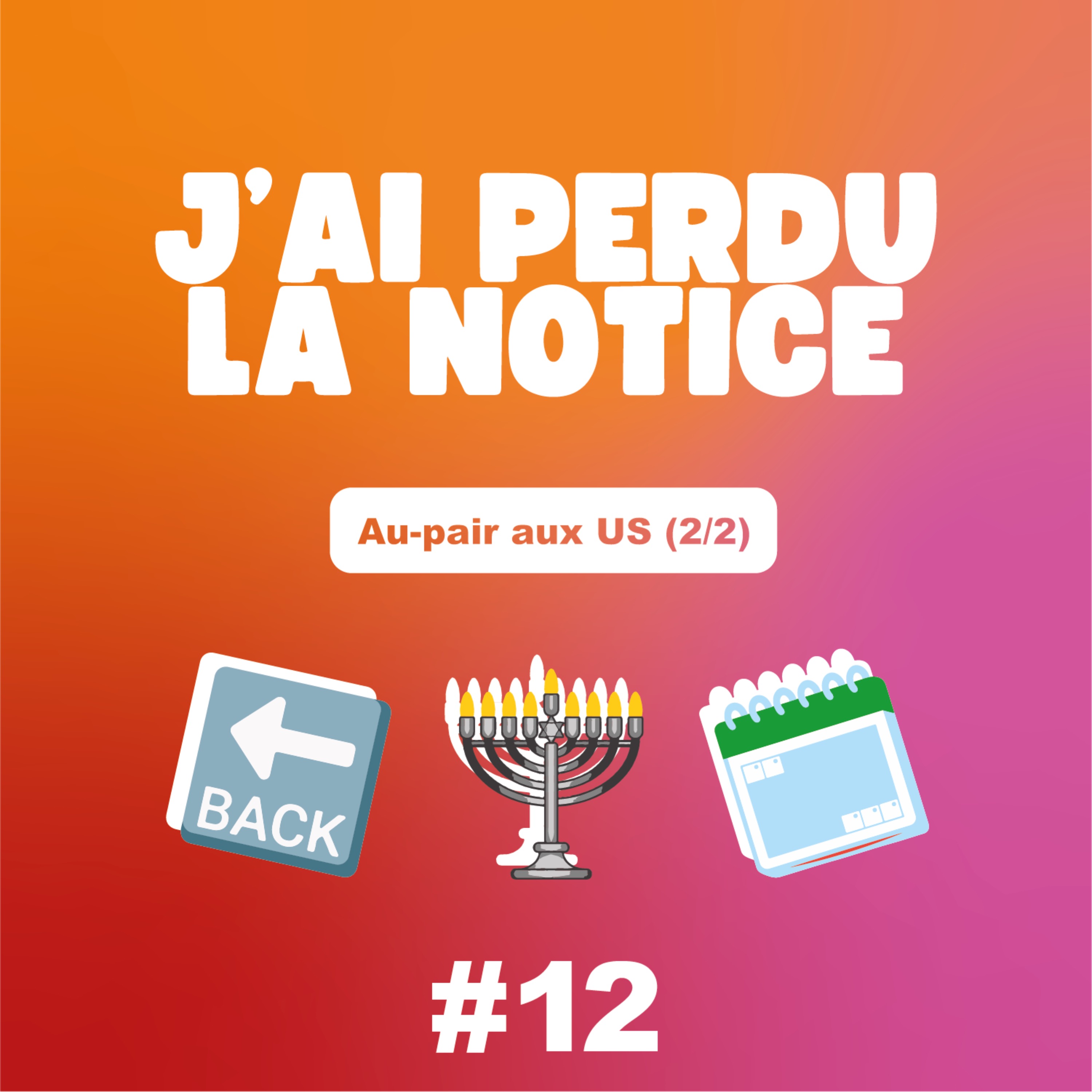 J\'ai perdu la notice