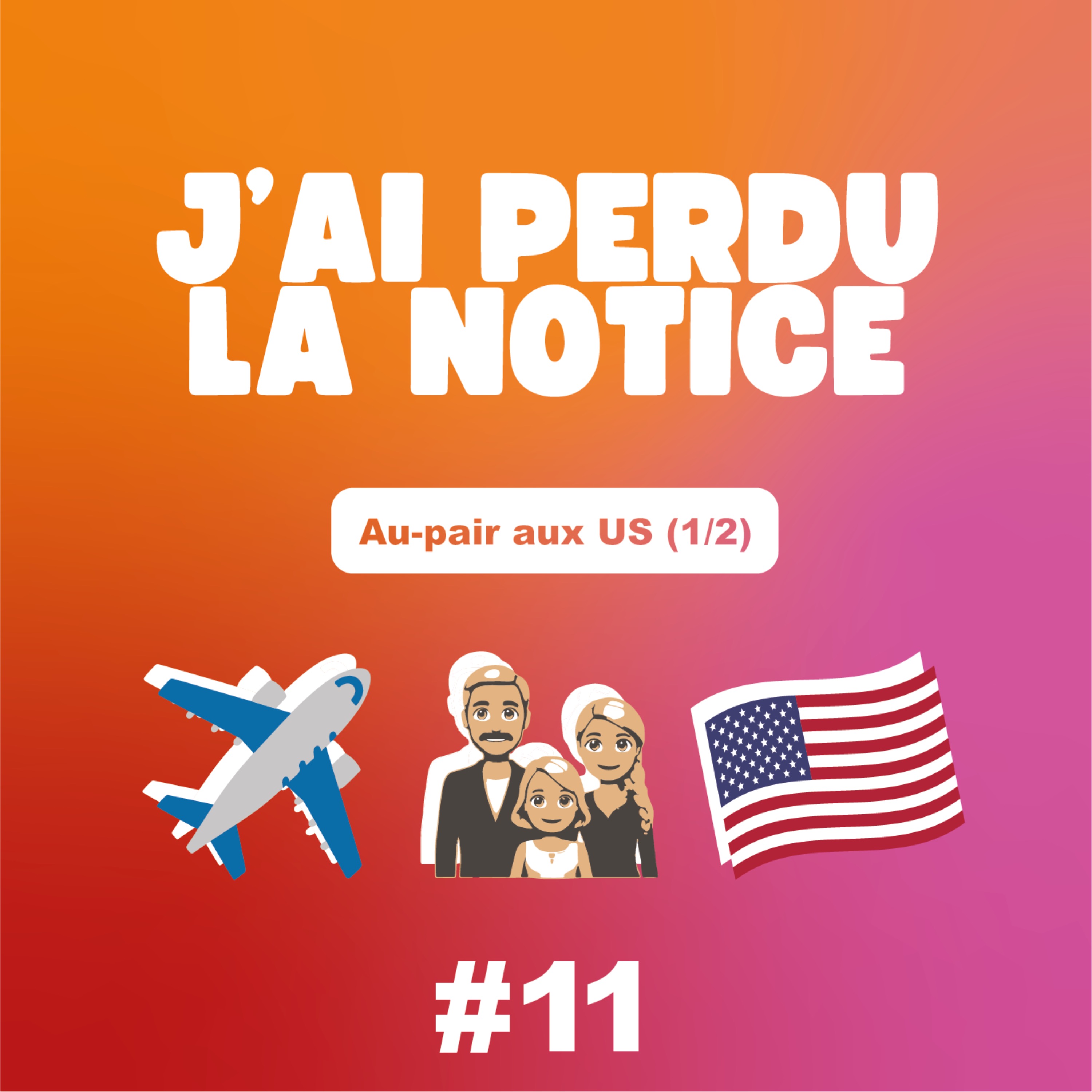 J\'ai perdu la notice