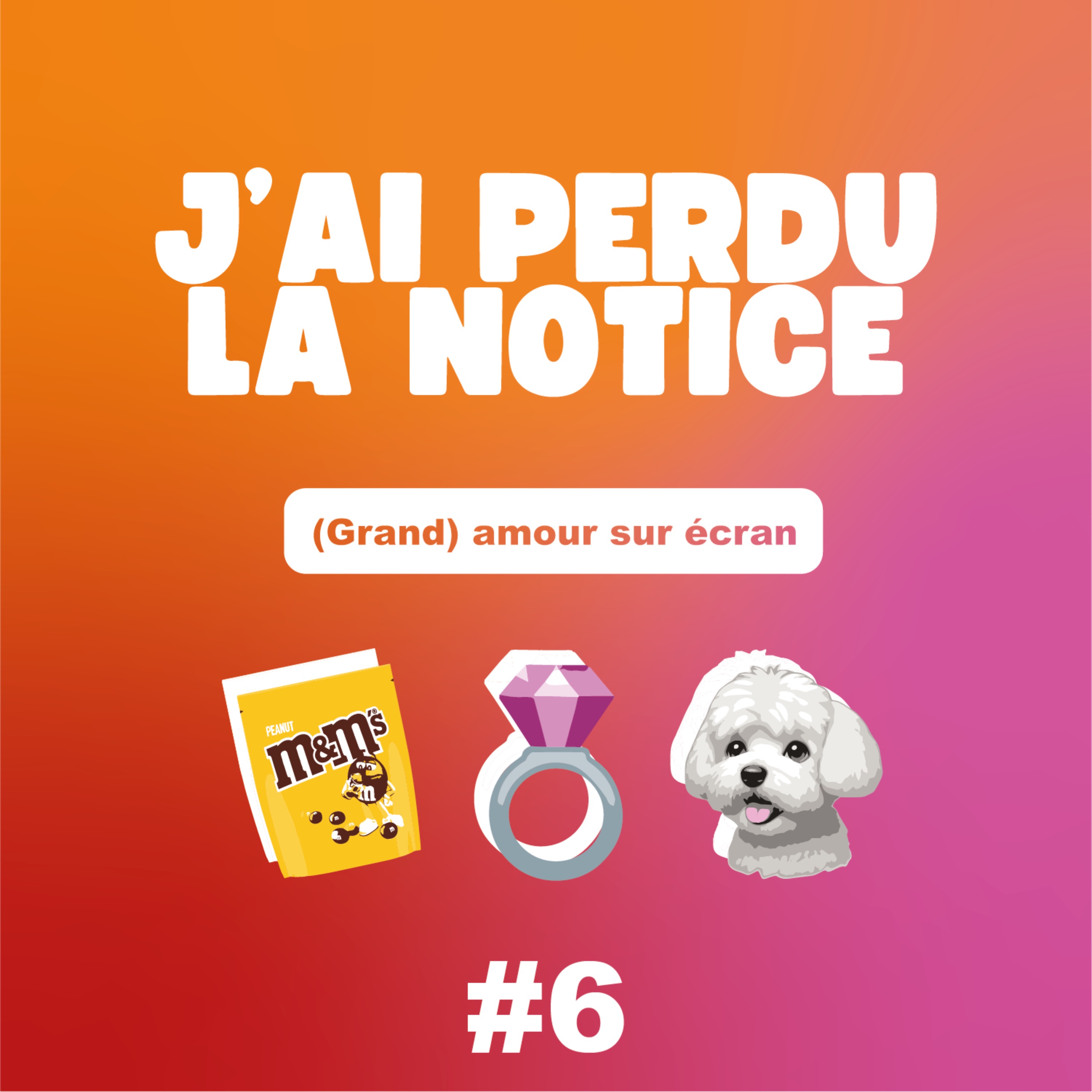 J\'ai perdu la notice