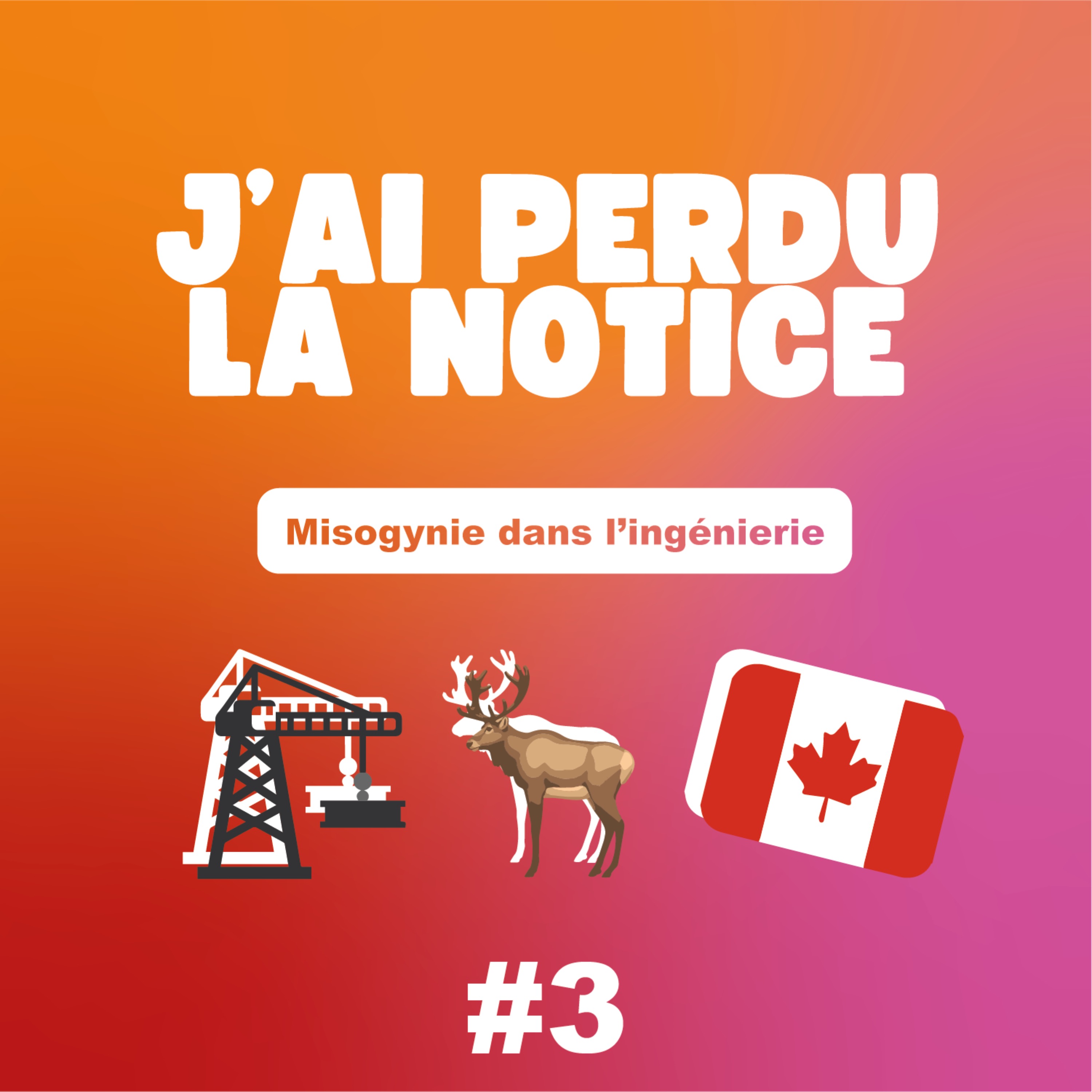 J\'ai perdu la notice