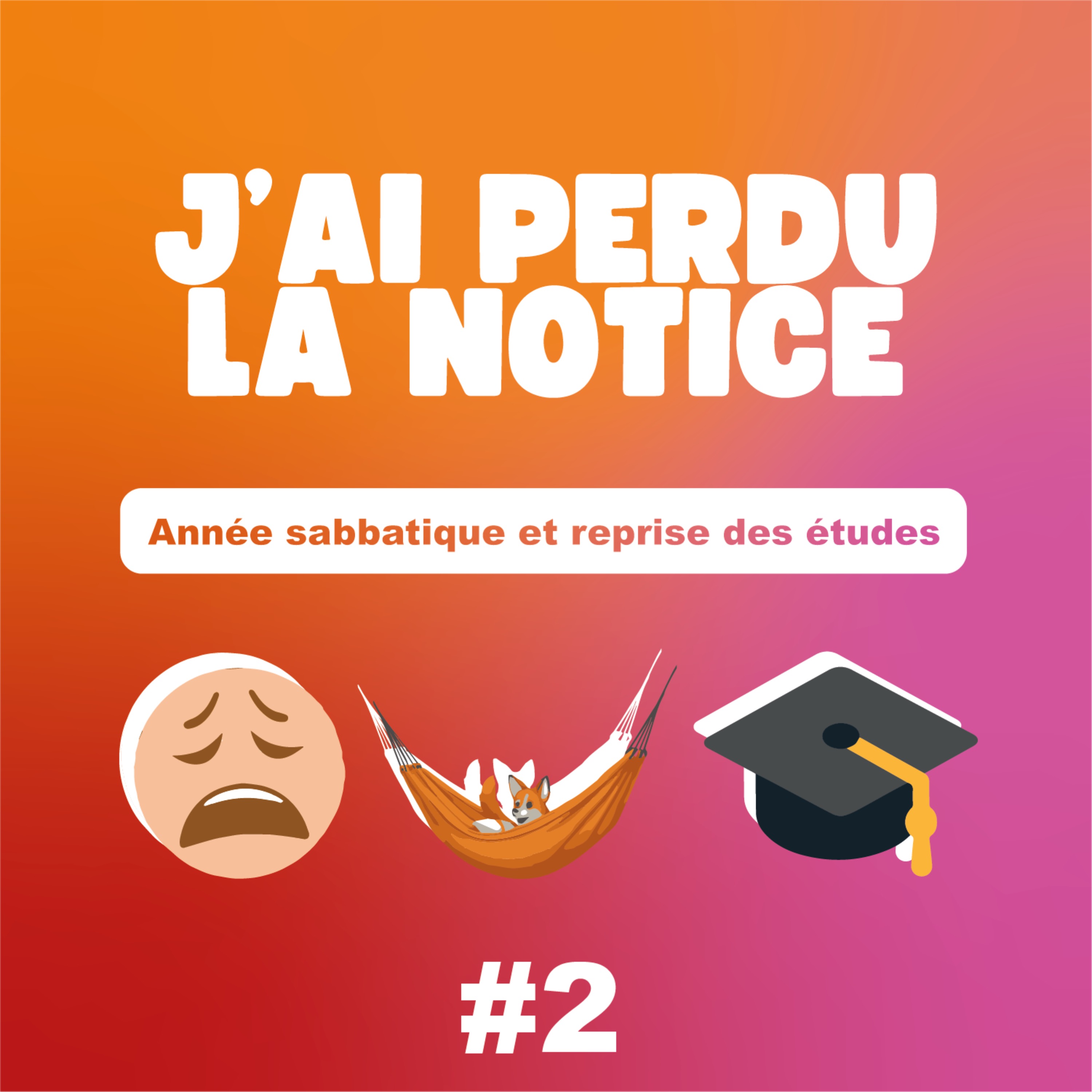 J\'ai perdu la notice