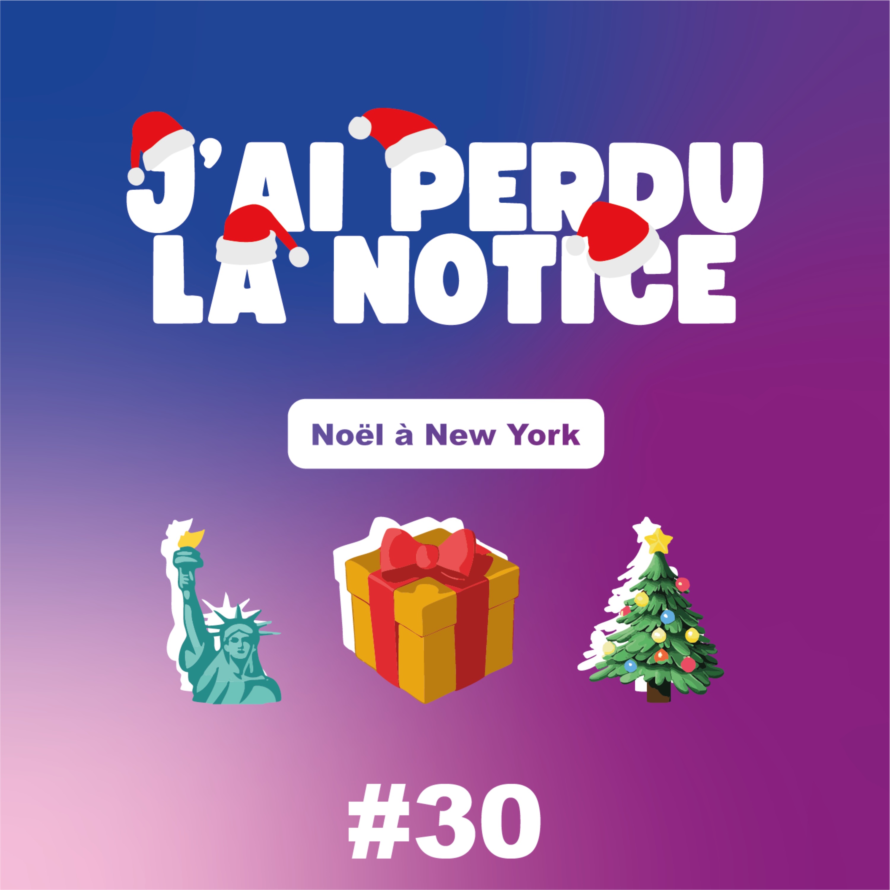 J\'ai perdu la notice