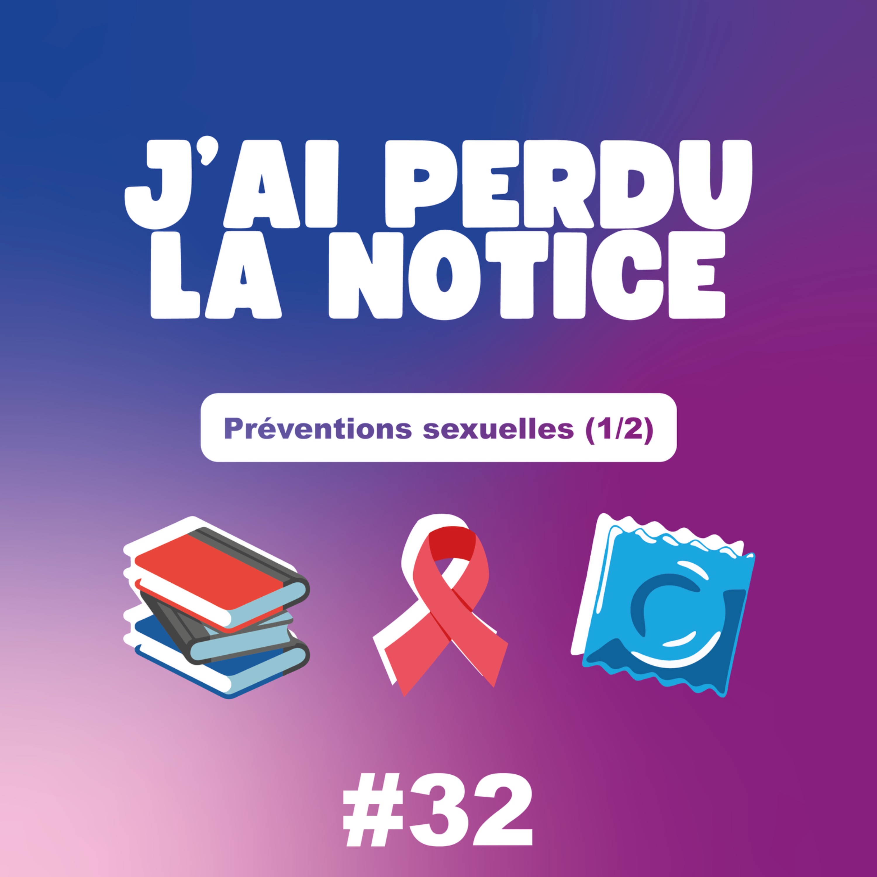J\'ai perdu la notice