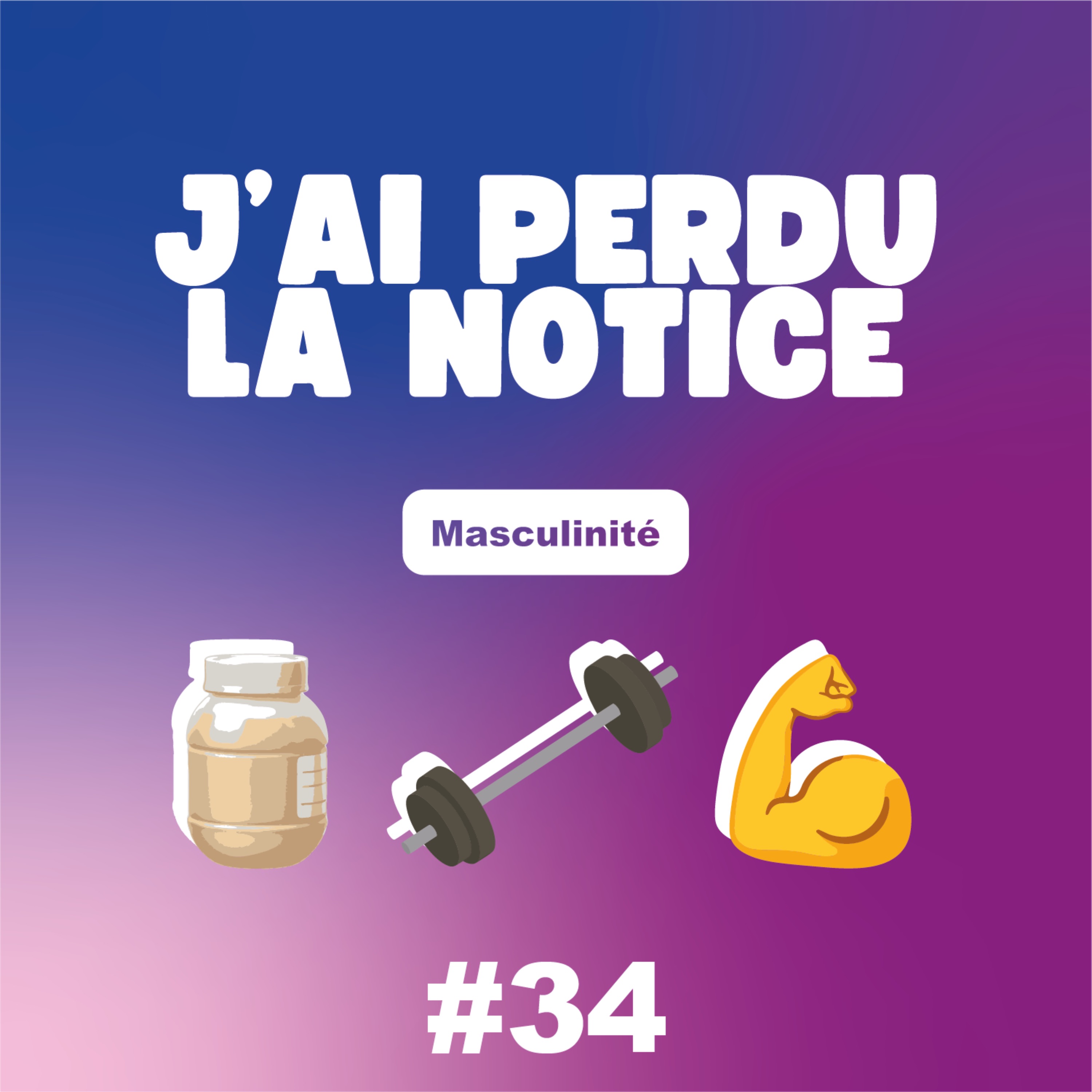 J\'ai perdu la notice