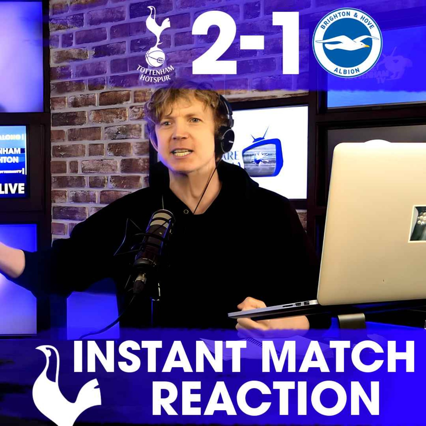 We Are Tottenham TV