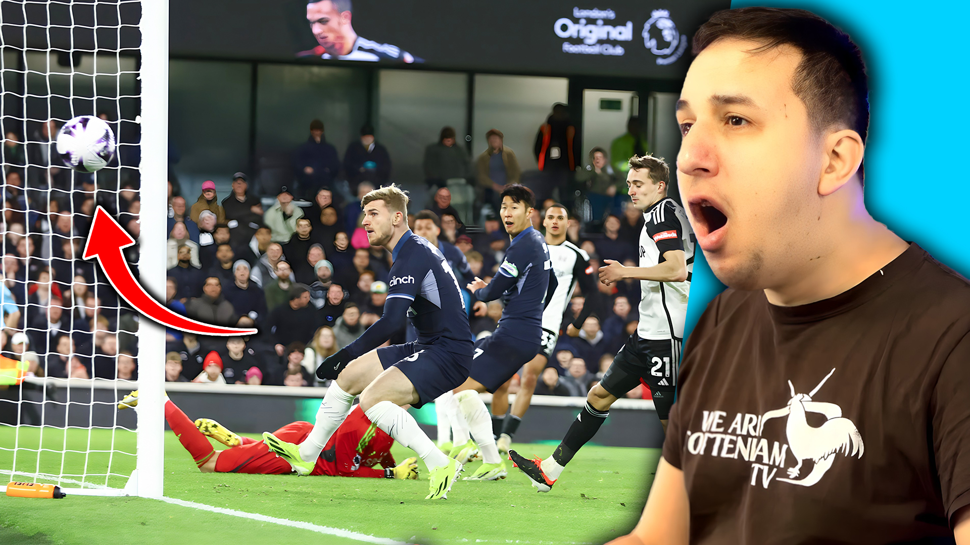 Shock Loss For Spurs As Top 4 Race Heats Up! [REVIEW THE PREM] episode artwork