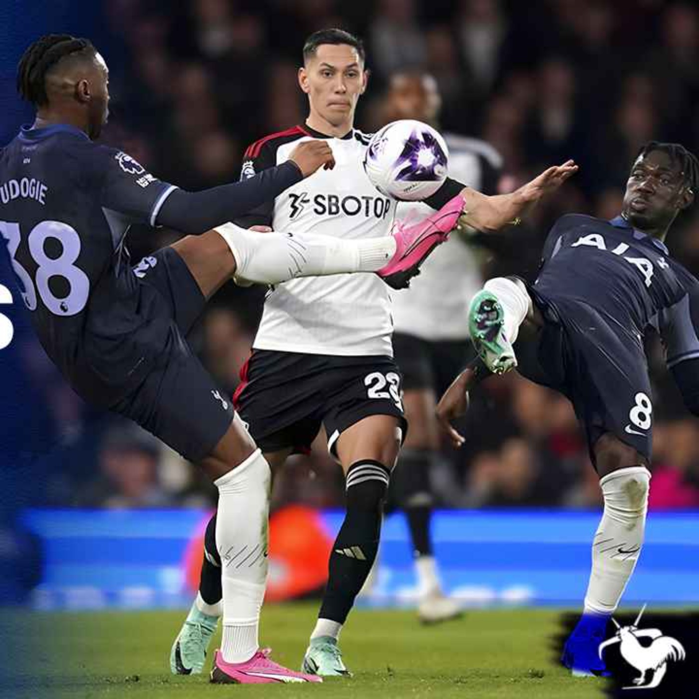 Did Ange Ball Get Exposed By Fulham? [PANEL SHOW] episode artwork