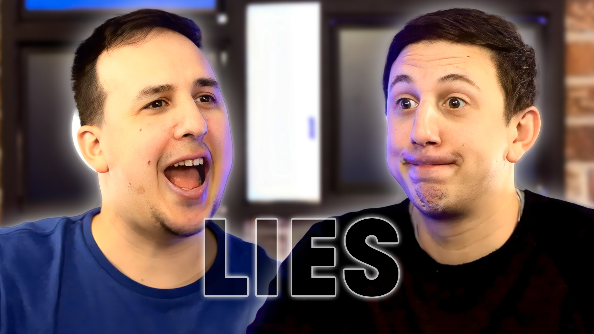 How many England players can you name in 30 seconds!? | LIES | Ben Vs Sim episode artwork