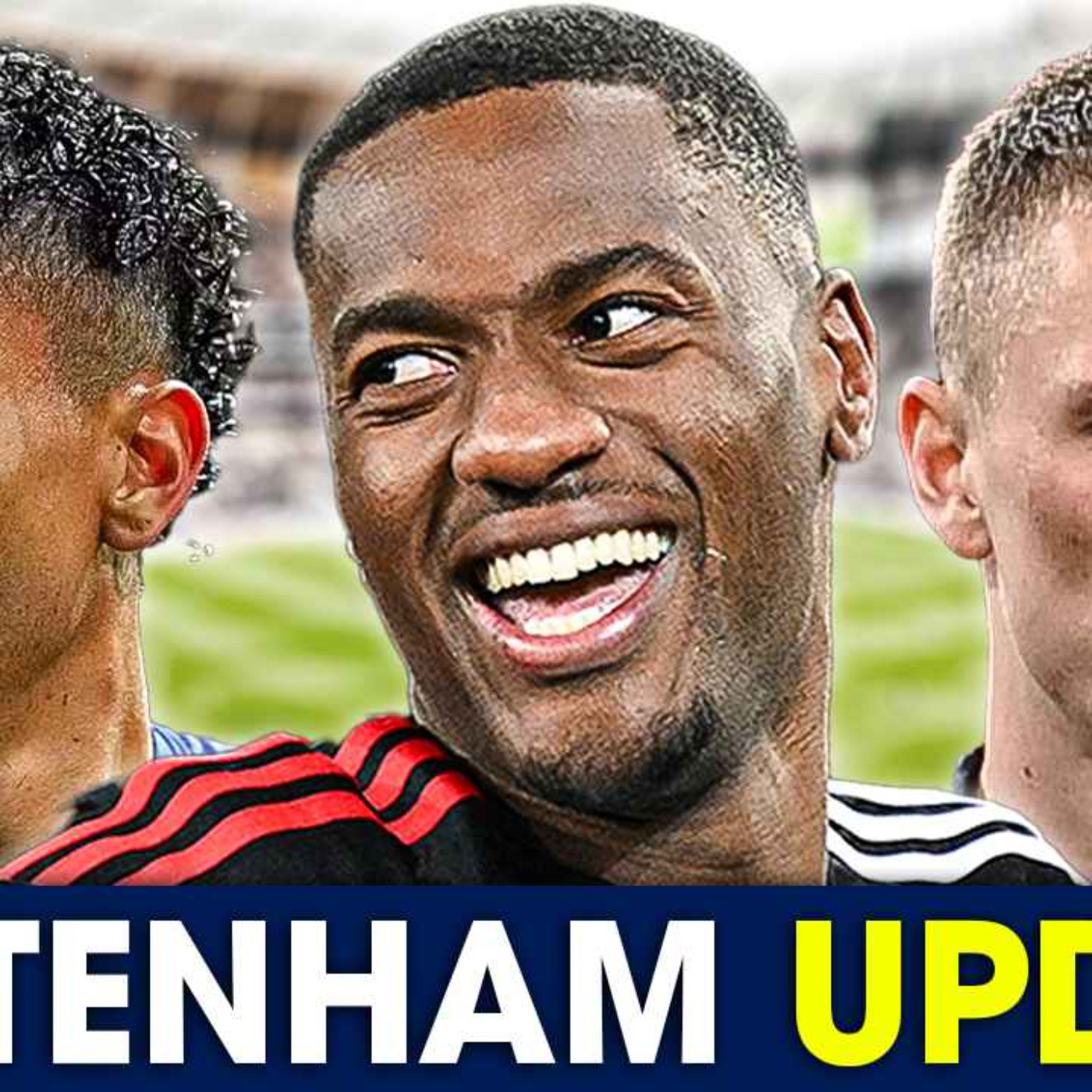 Spurs Set For Raphinha Battle • Weighing Up Tosin Move • Gudmundsson Targeted [TOTTENHAM UPDATE] episode artwork