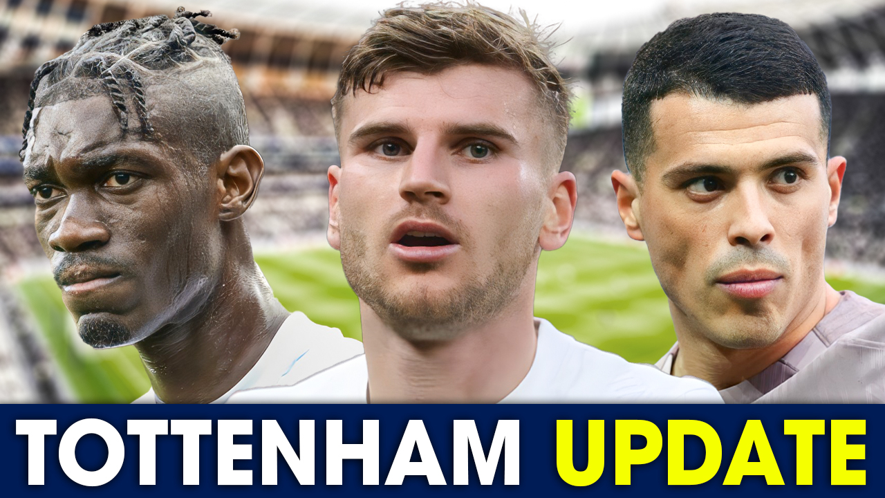 Madrid Interested In Pedro Porro • Mali Axe Bissouma • Werner Wants Spurs Stay [TOTTENHAM UPDATE] episode artwork