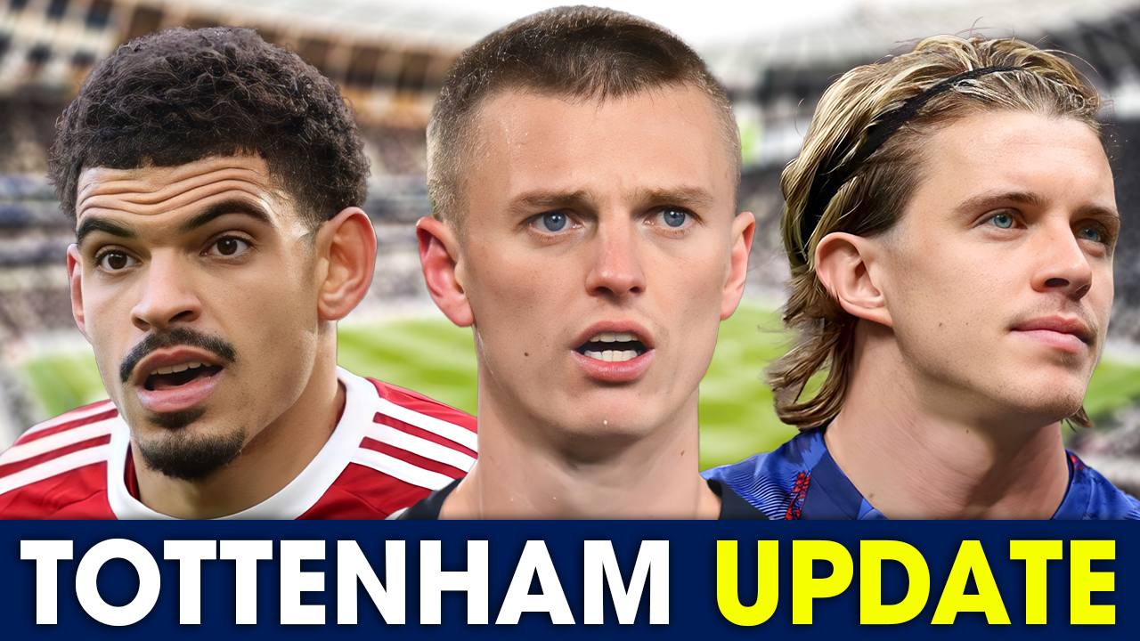 Spurs ADMIRE Gudmundsson • LOW-BALL Gallagher Offer • Gibbs-White INTEREST [TOTTENHAM UPDATE] episode artwork