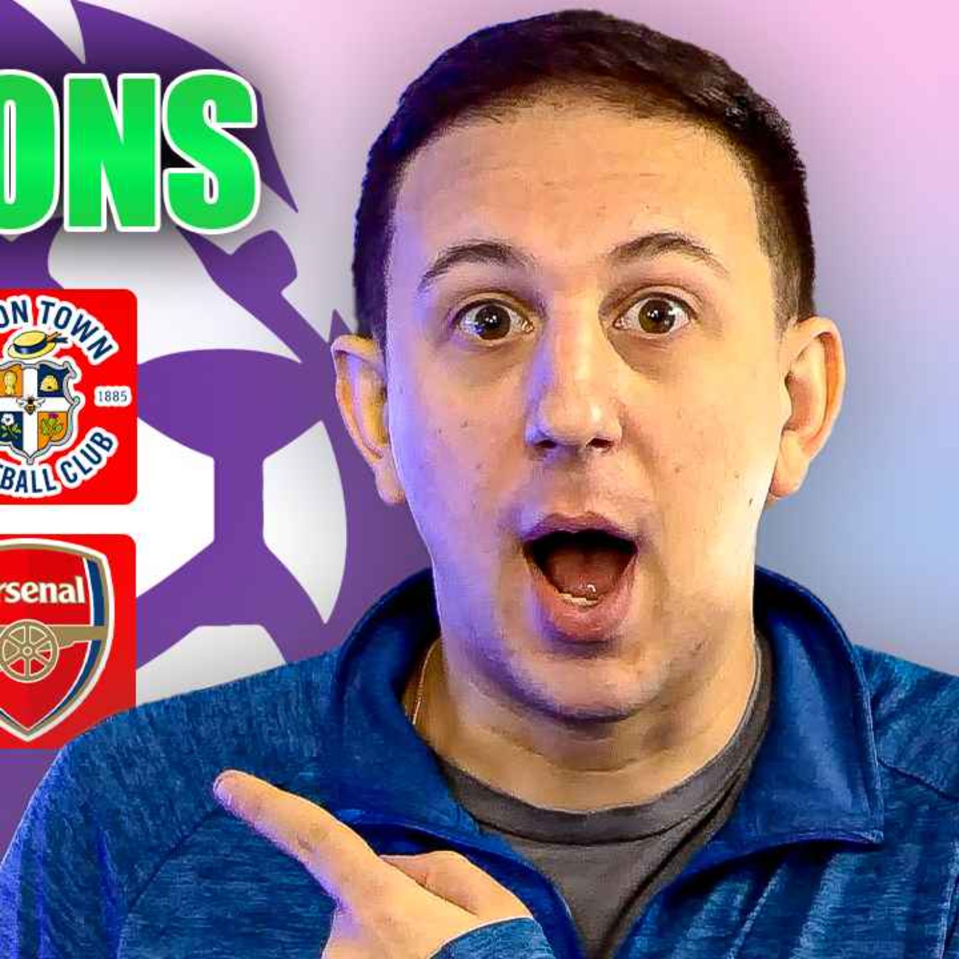 Can Arsenal Go To The Etihad And Win? [PREMIER LEAGUE PREDICTIONS] episode artwork