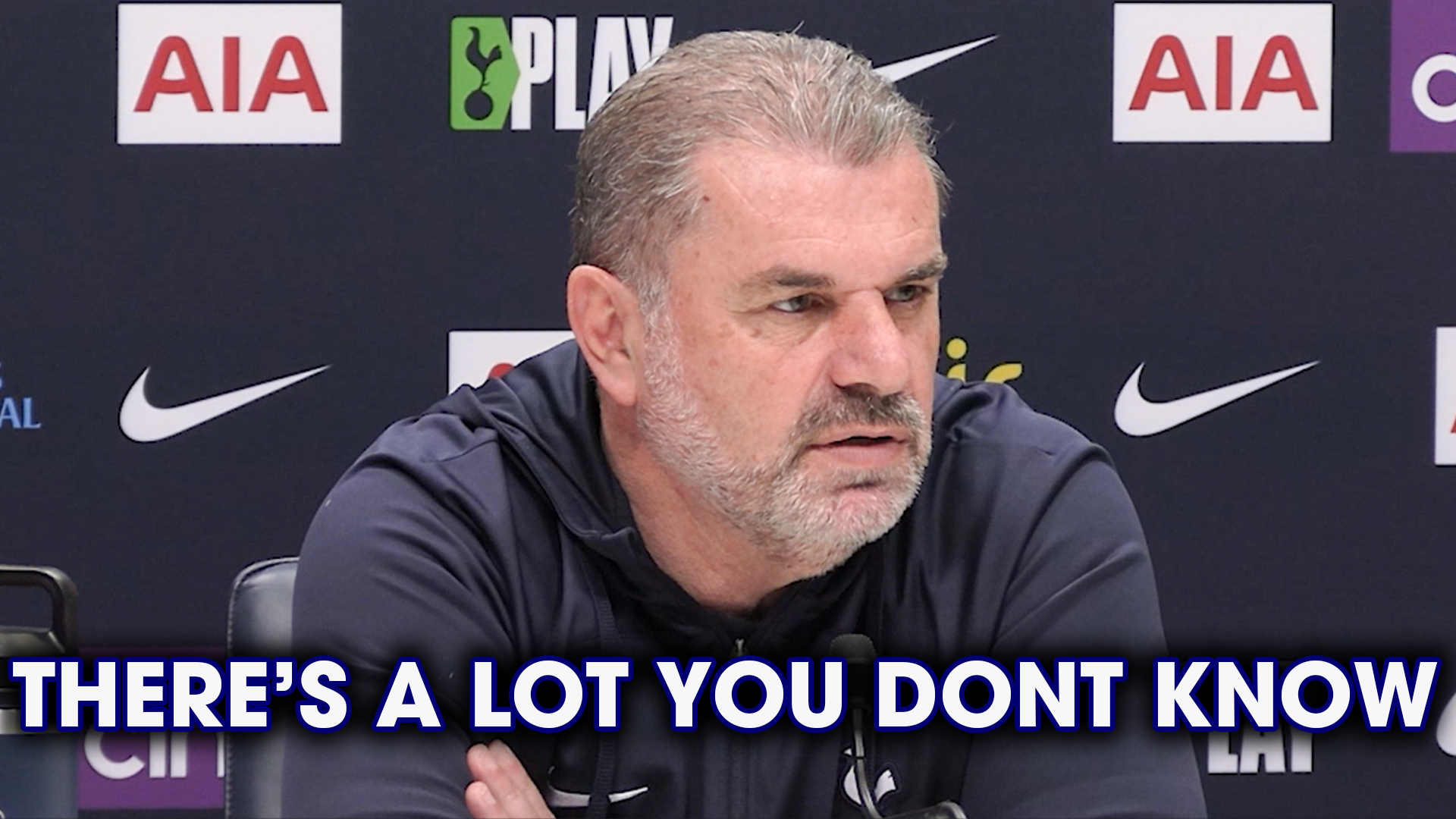 "There's So Much That Goes On Behind Closed Doors" ANGE ON PLAYERS MENTAL HEALTH [Embargoed] episode artwork