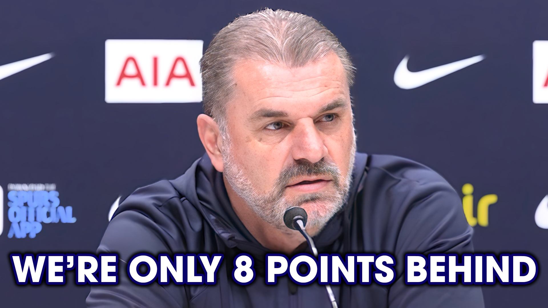 ANGE "Do You See Us Challenging Man City?... No?" West Ham Vs Tottenham [FULL PRESS CONFERNECE] episode artwork