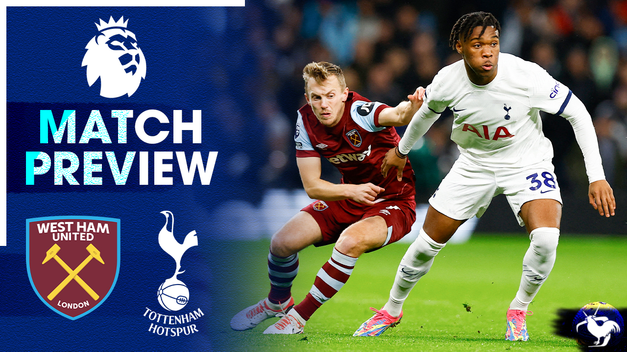 Let's Burst Those Bubbles! West Ham Vs Tottenham [MATCH PREVIEW] episode artwork