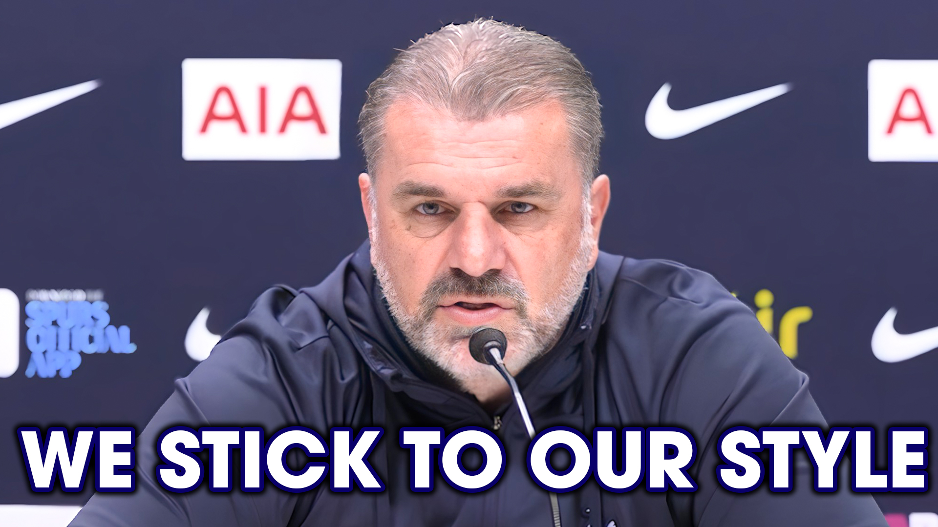 ANGE "Winning Or Losing... We DON'T Change Our Approach! " West Ham Vs Tottenham [EMBARGOED] episode artwork