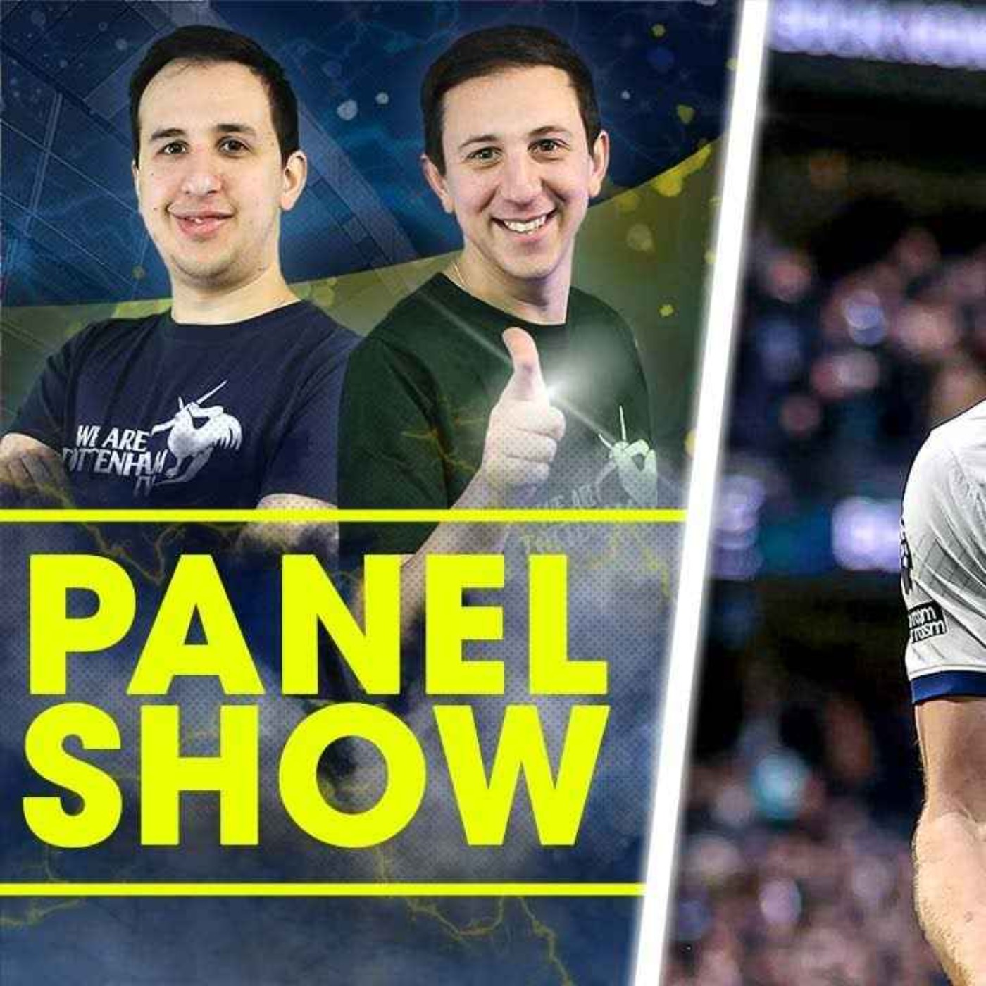 Where Does Kulusevski Fit In?  @TipTopTHFC  [PANEL SHOW] episode artwork
