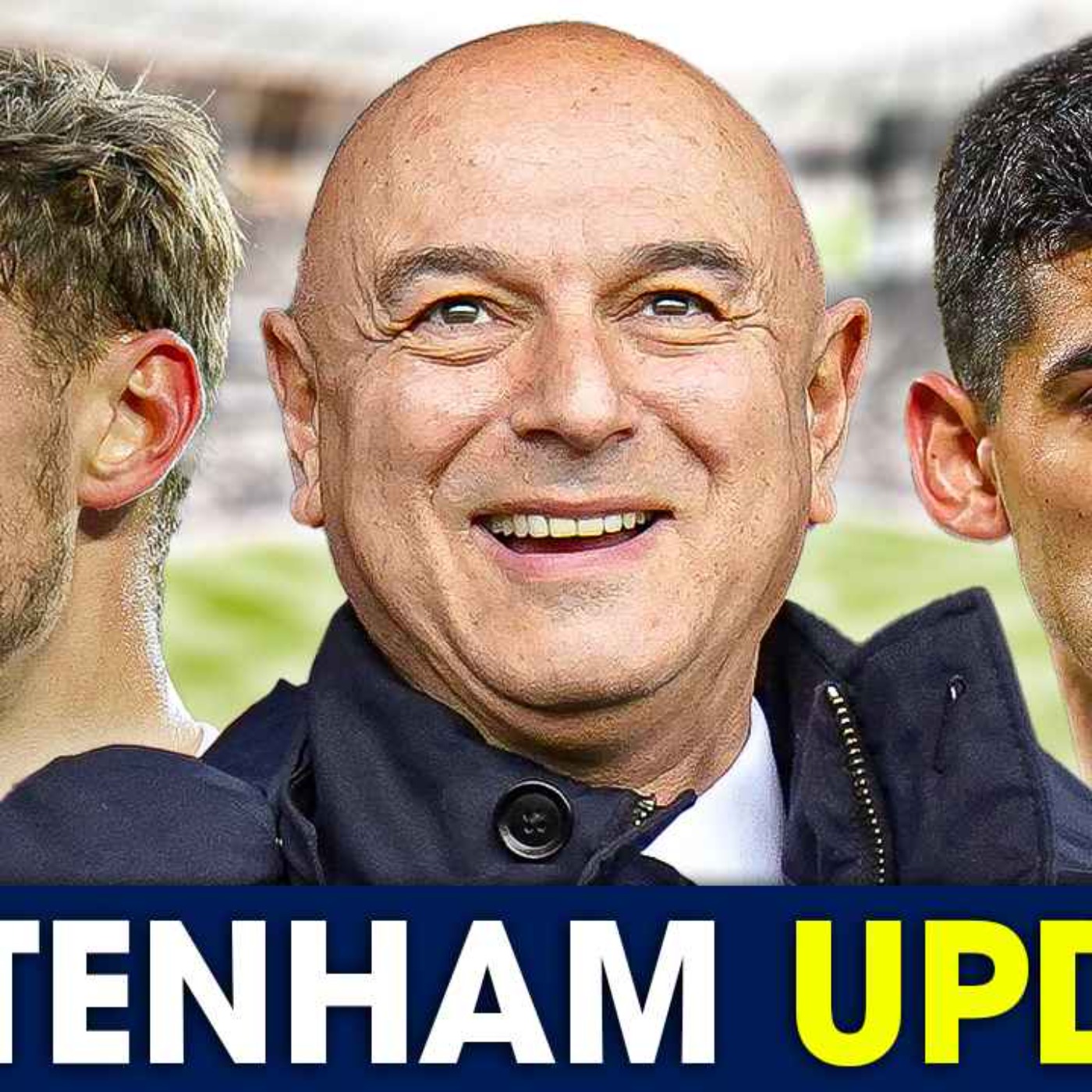 Spurs Looking For Investment • Romero Not Wanted For Olympics • Interest In Dewsbury-Hall [UPDATE] episode artwork