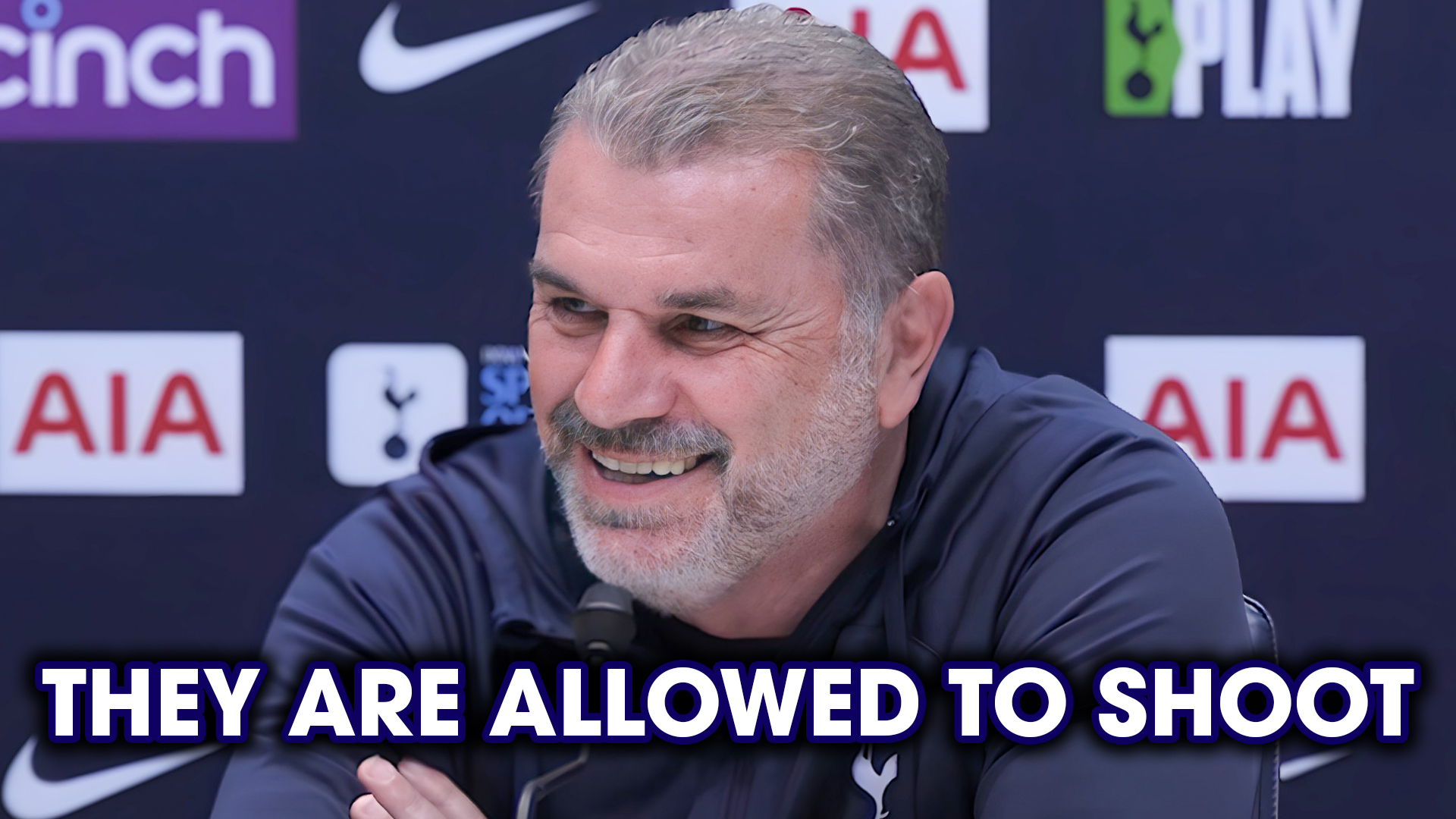 ANGE "Yes... My Players ARE Allowed To Shoot From Distance" Tottenham Vs Forest [PRESS CONFERENCE] episode artwork