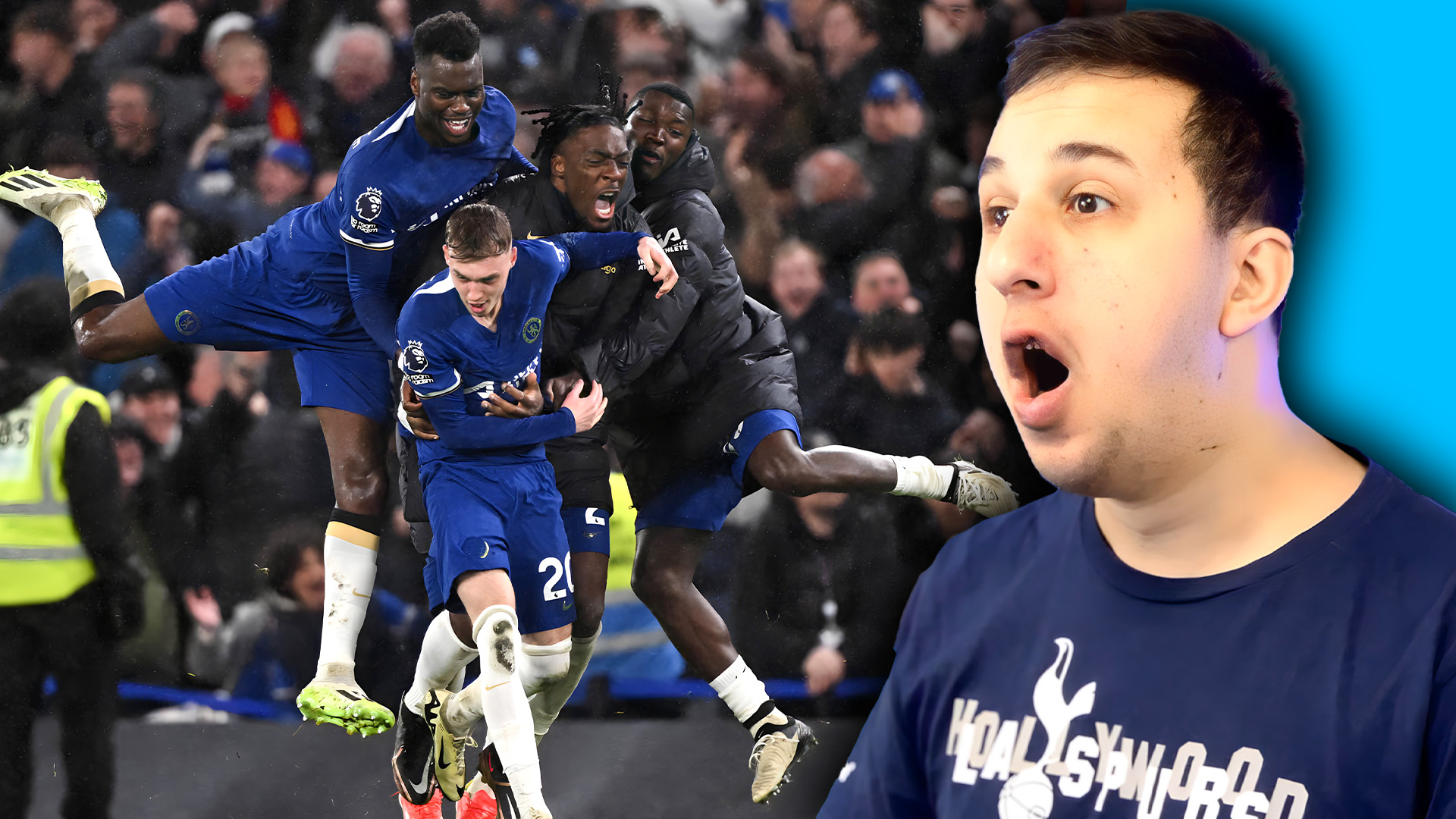Late Palmer Show SAVES Pochettino's Job! [REVIEW THE PREM] episode artwork